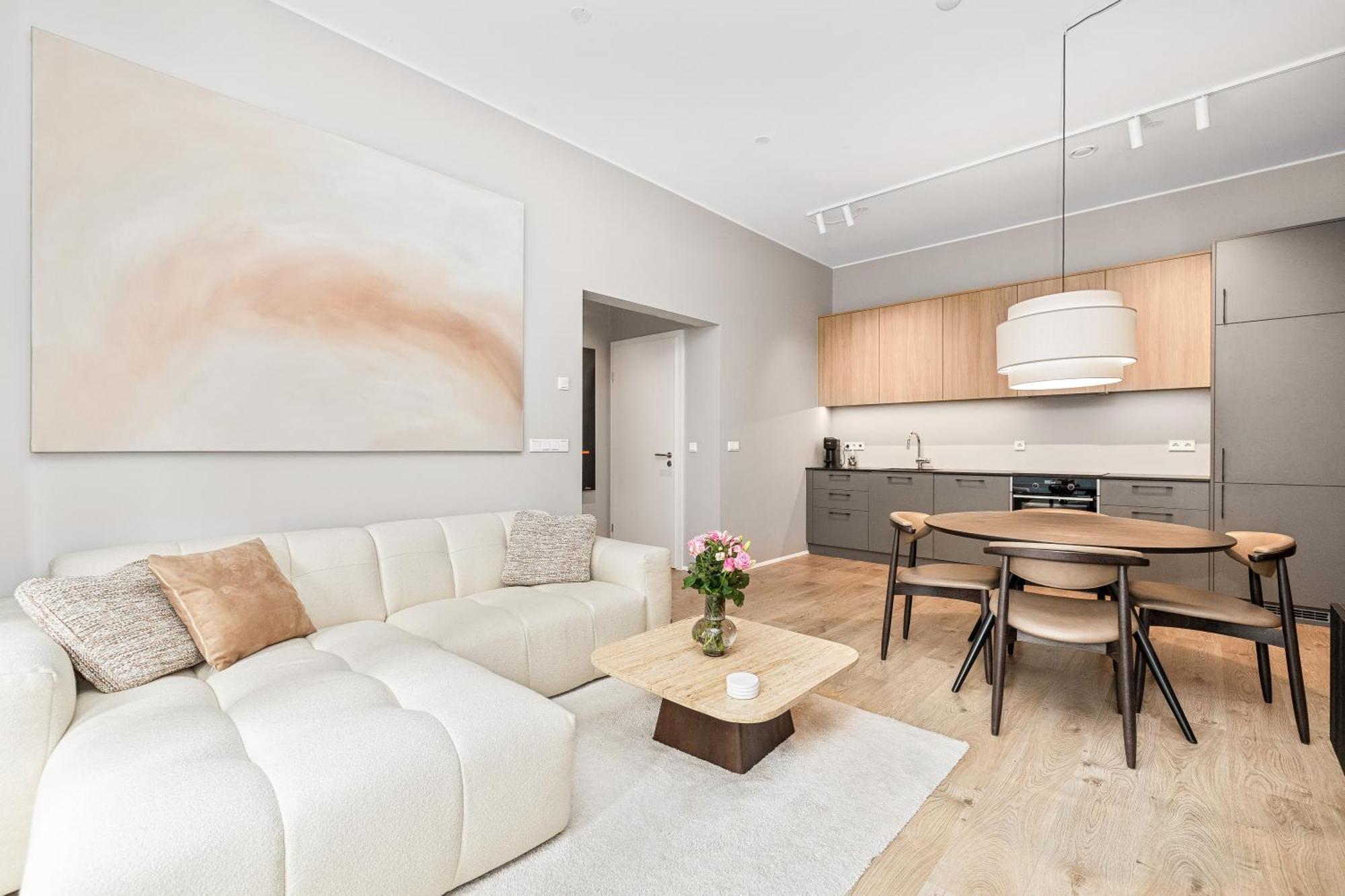 Apartment In Kopavogur