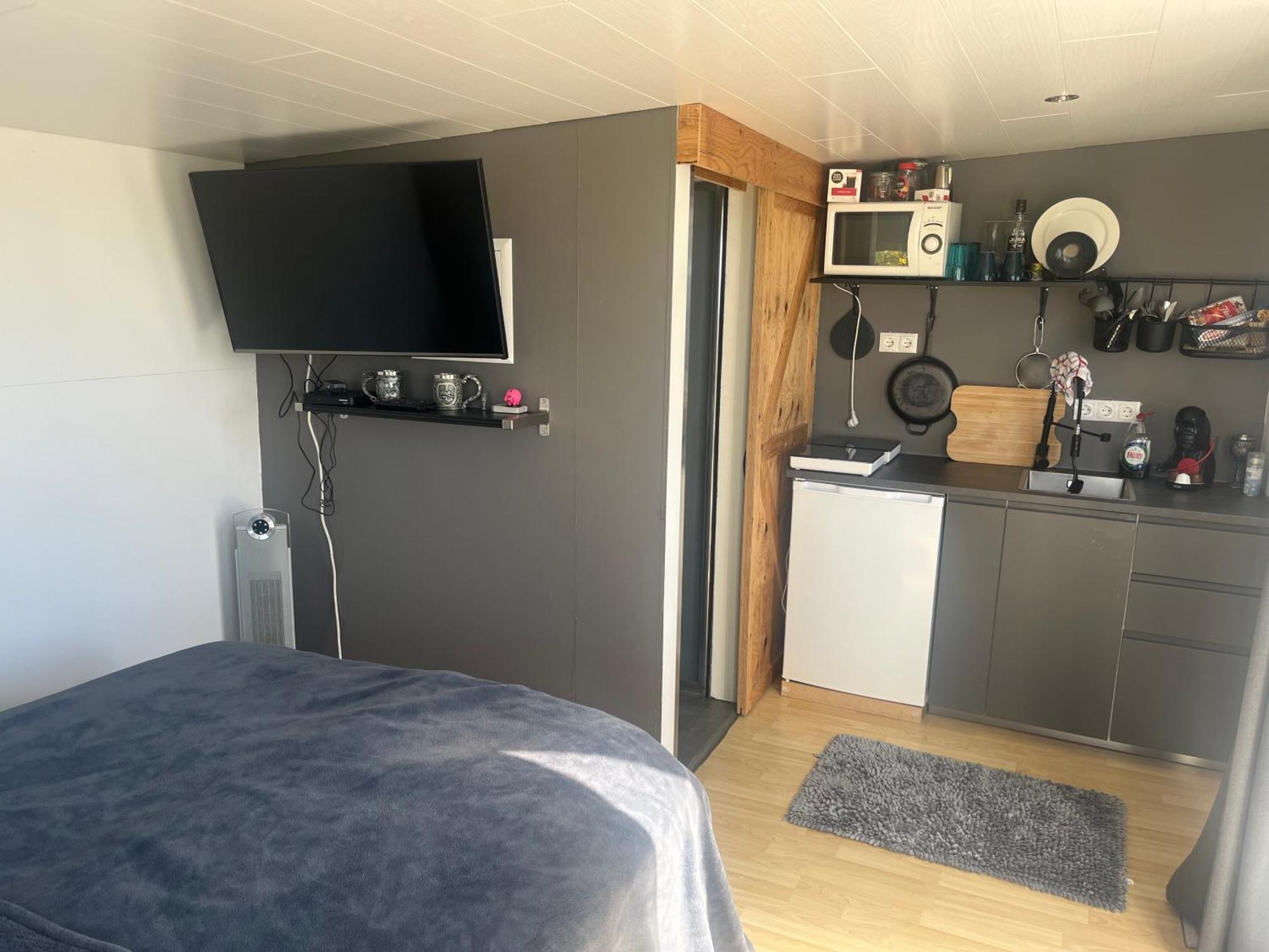 Adorable Tiny House In * Reiquiavique