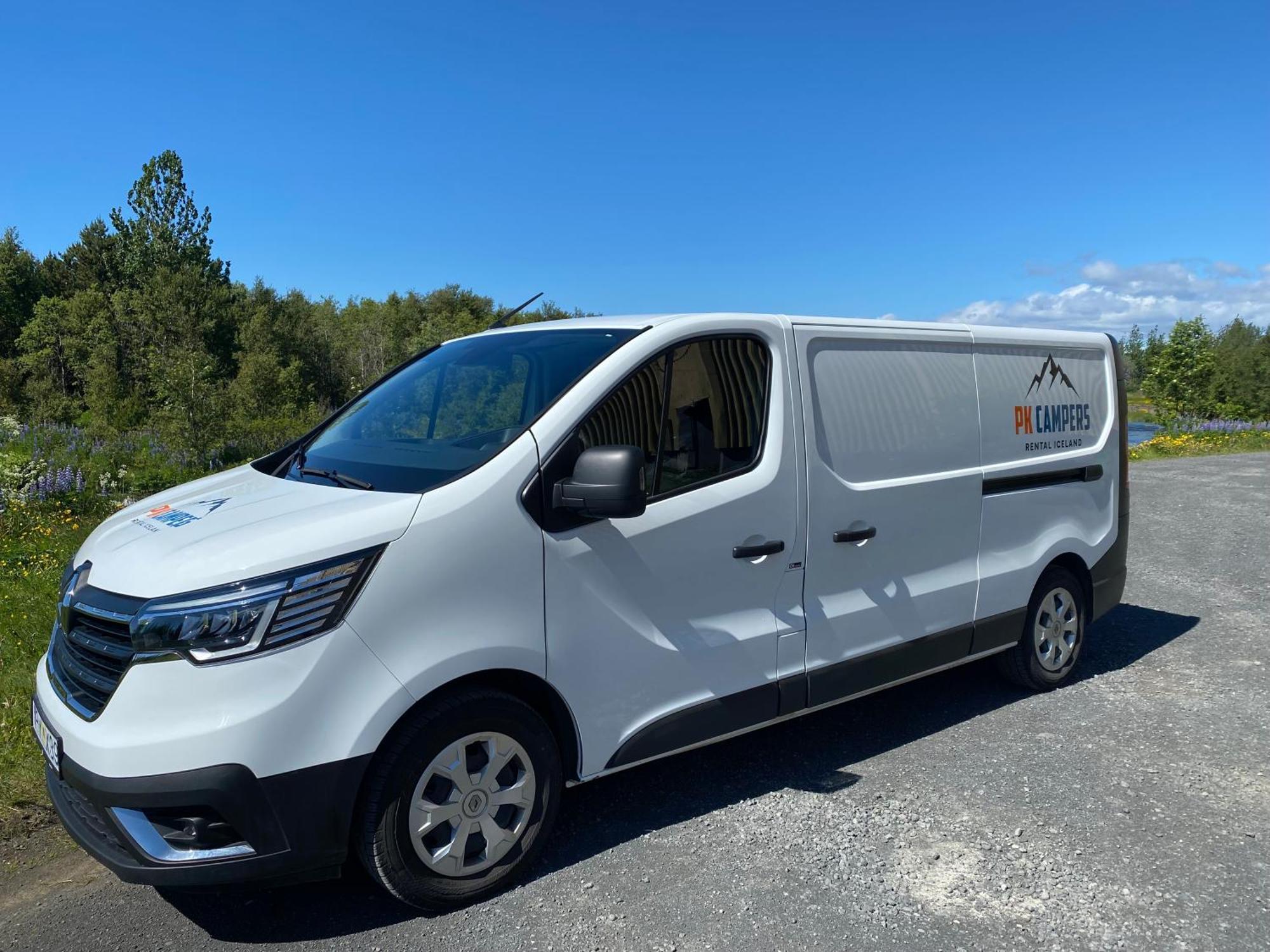 Pk Campers - Campervans Iceland Reiquiavique