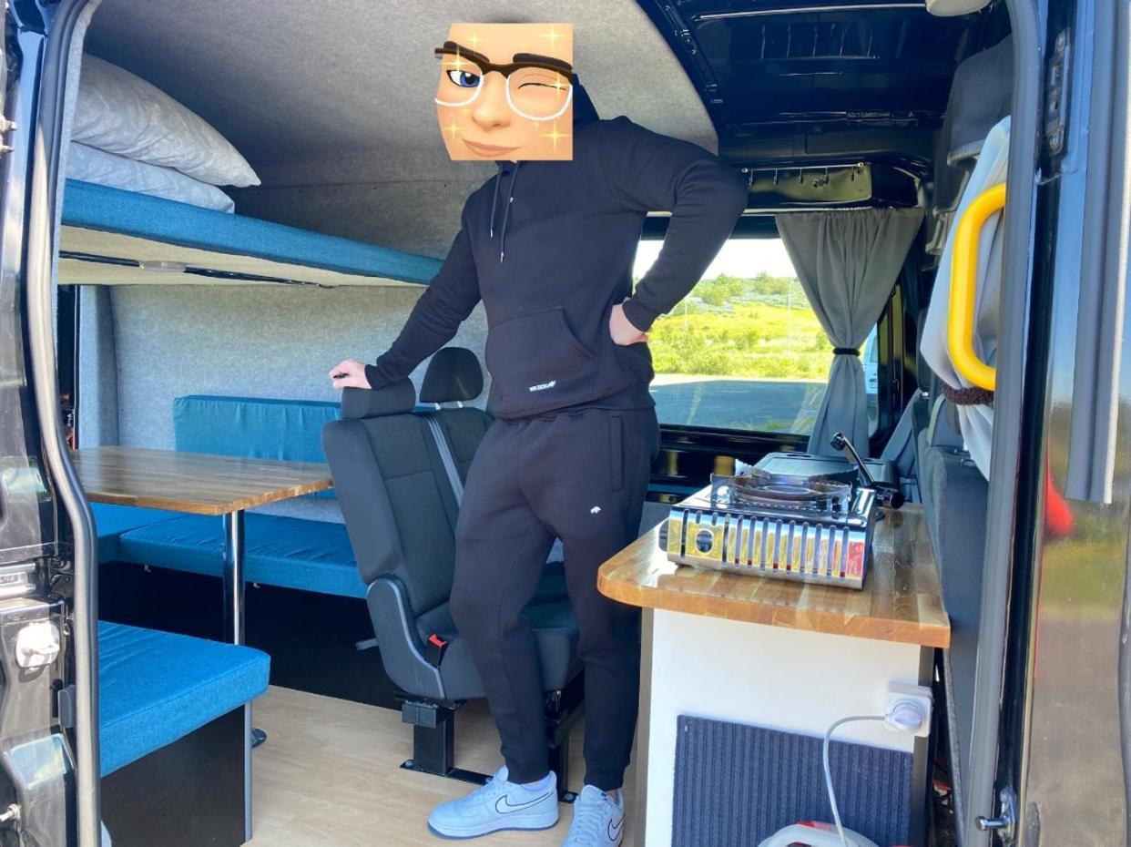 Pk Campers - Campervans Iceland * Reiquiavique