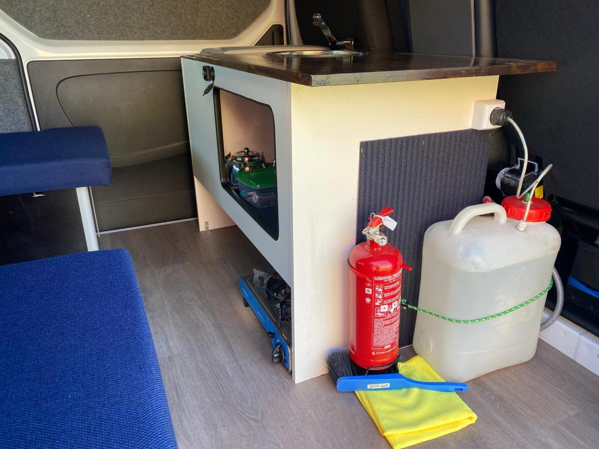 Pk Campers - Campervans Iceland Casa de férias
