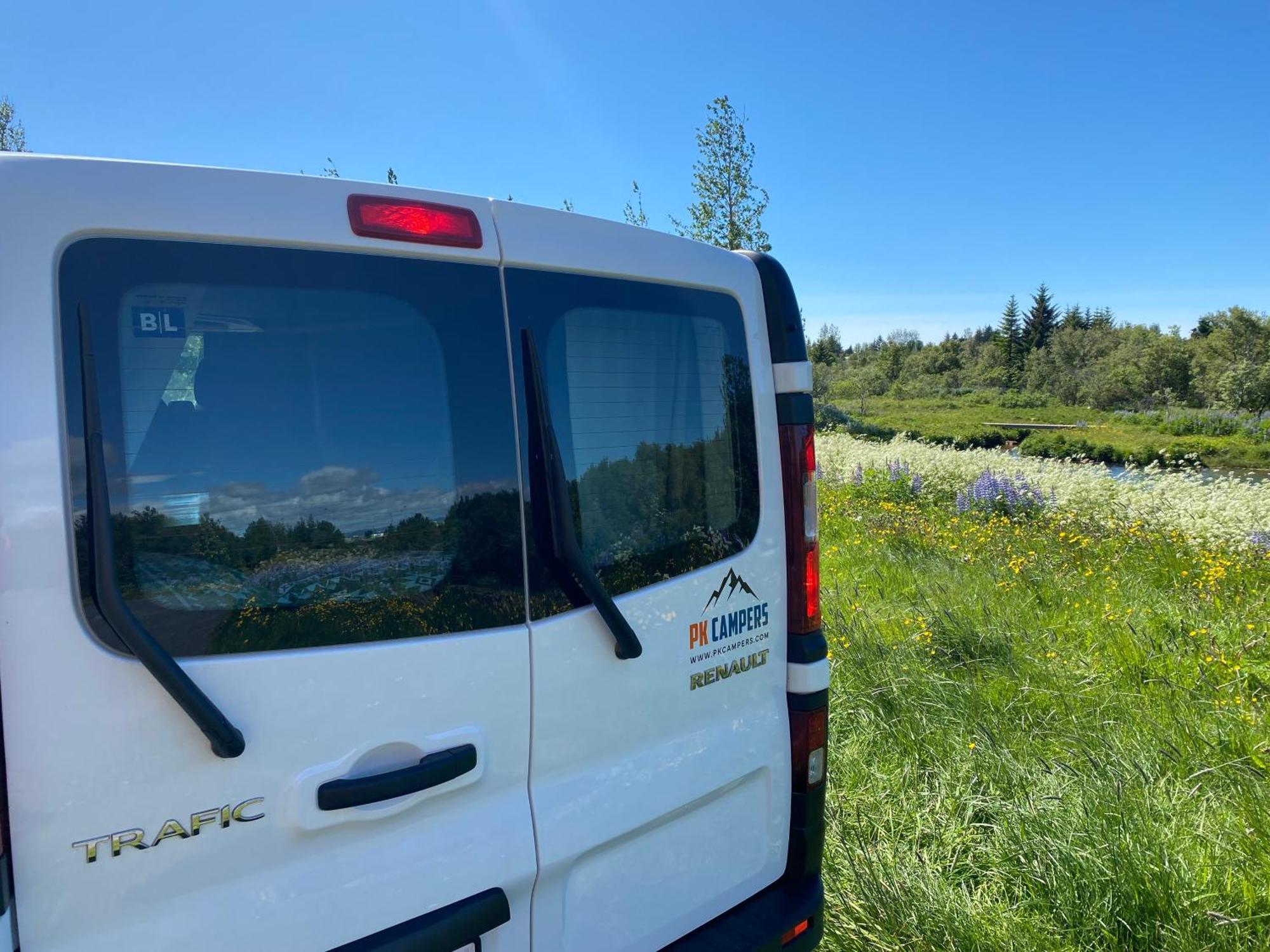 Pk Campers - Campervans Iceland Casa de férias *