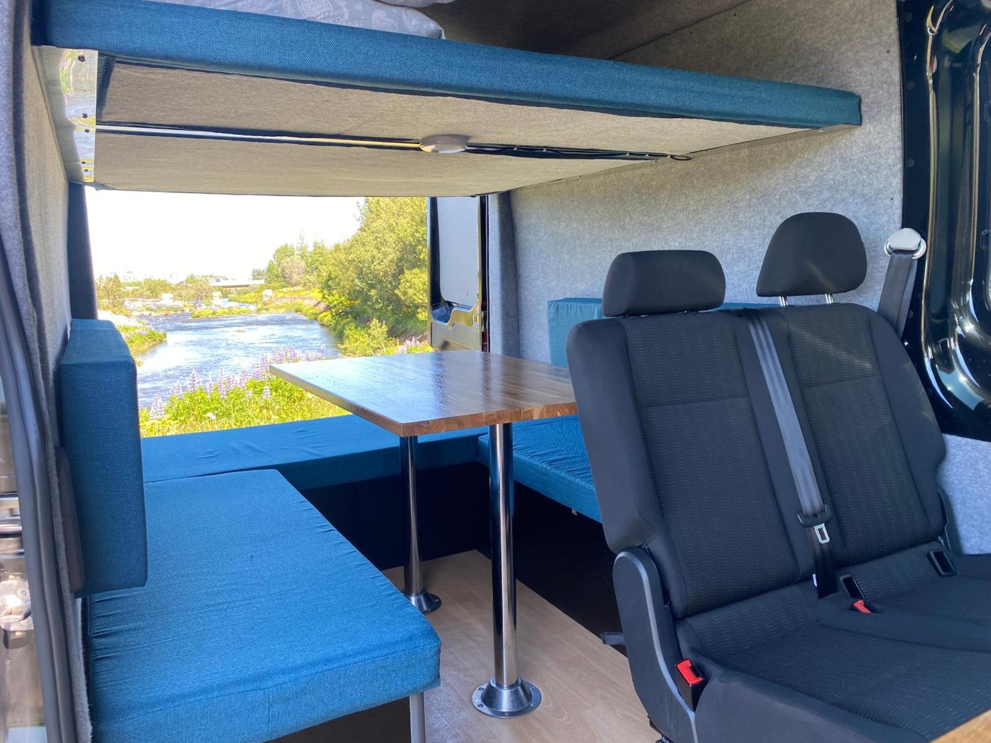 Pk Campers - Campervans Iceland Reiquiavique