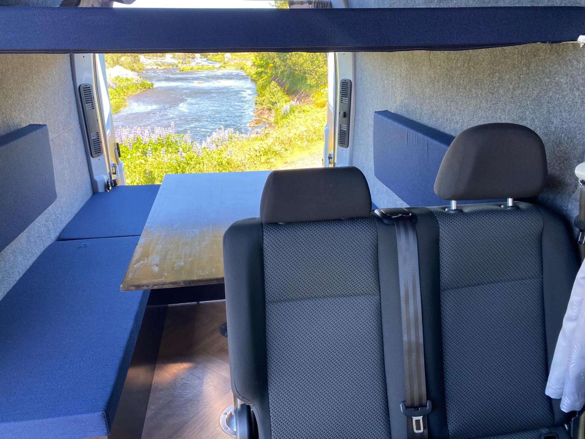 Pk Campers - Campervans Iceland Casa de férias Reiquiavique