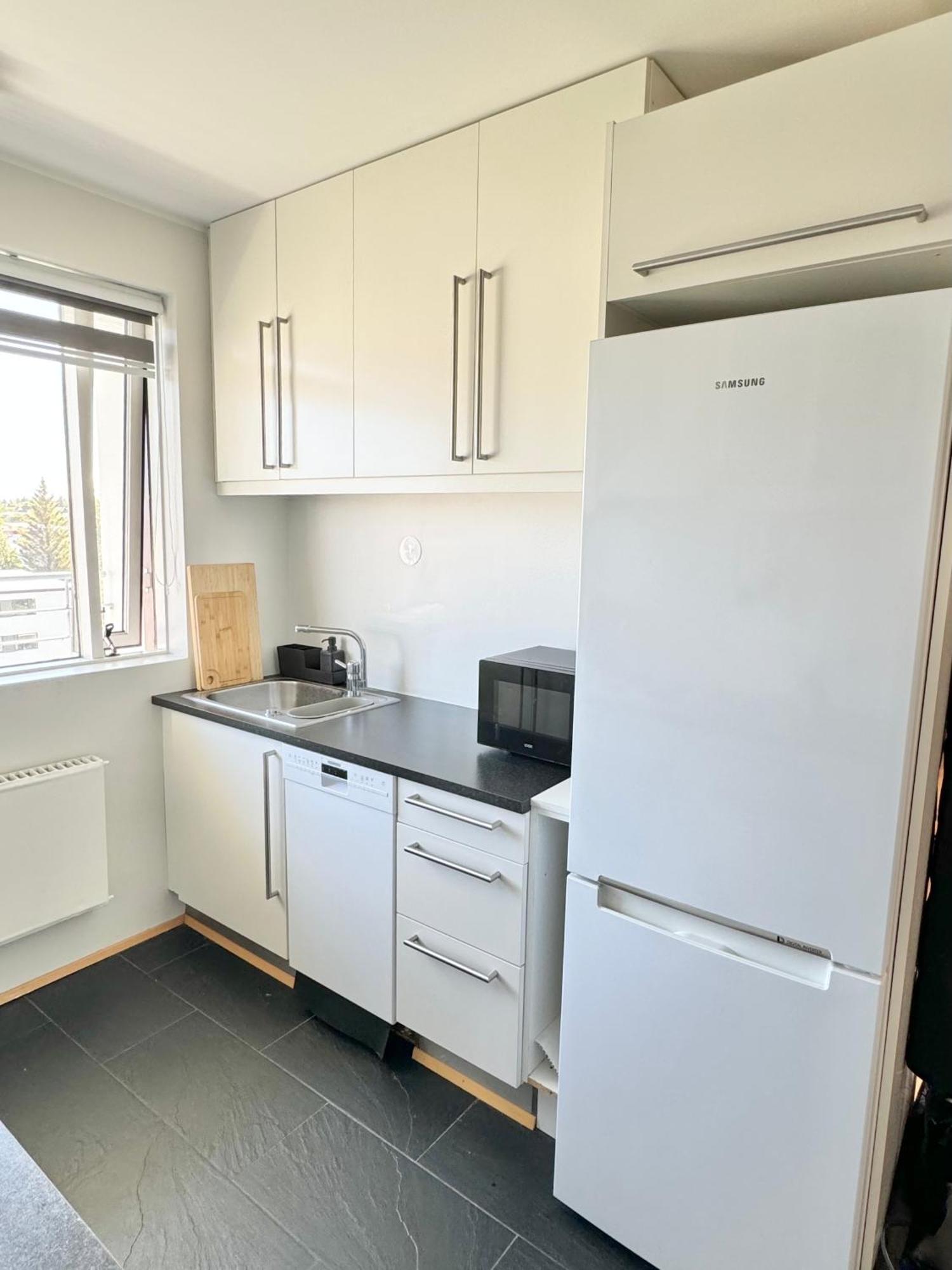 Apartment Cozy 1 Bedroom With A Balcony Reykjavik