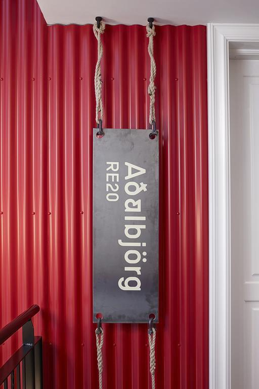 Marina Hotel Reykjavík
