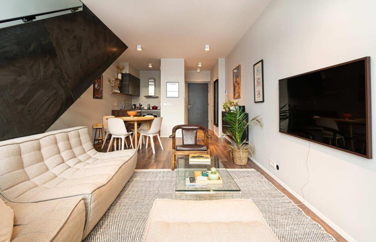 Apartment Brietartun - 2 Floors One Bedroom