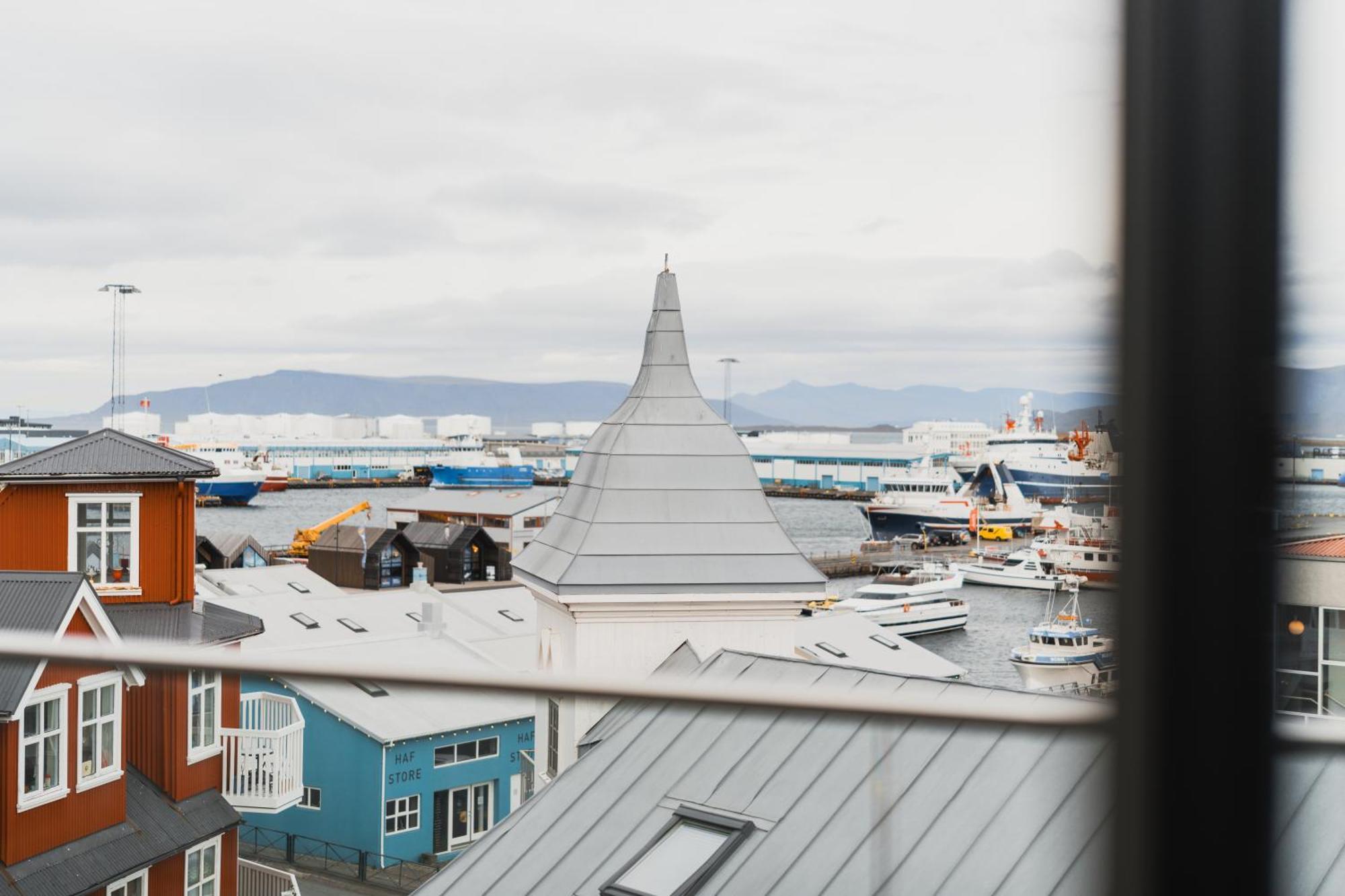 Exeter Hotel Reykjavik