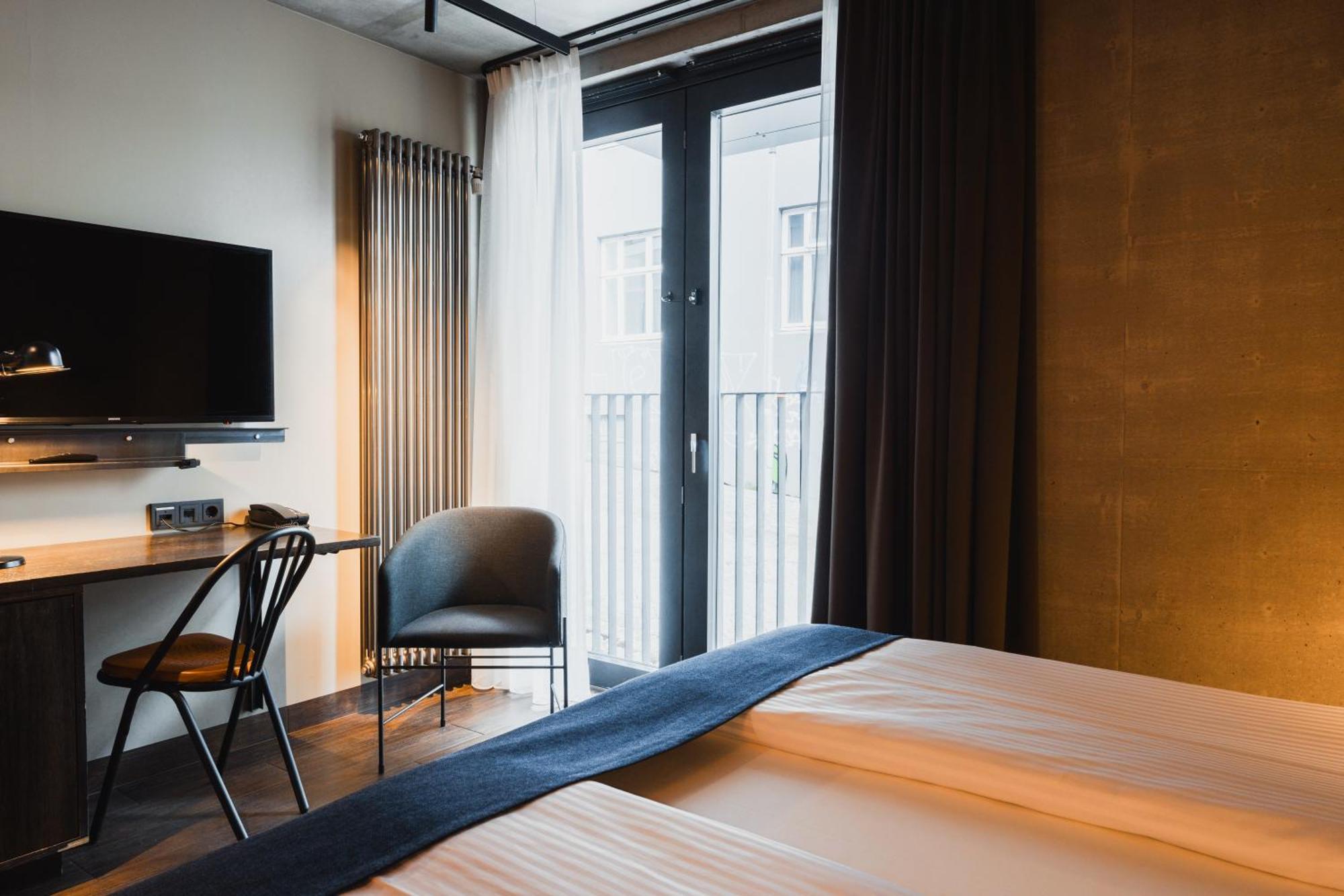 Hotel Exeter Reykjavik