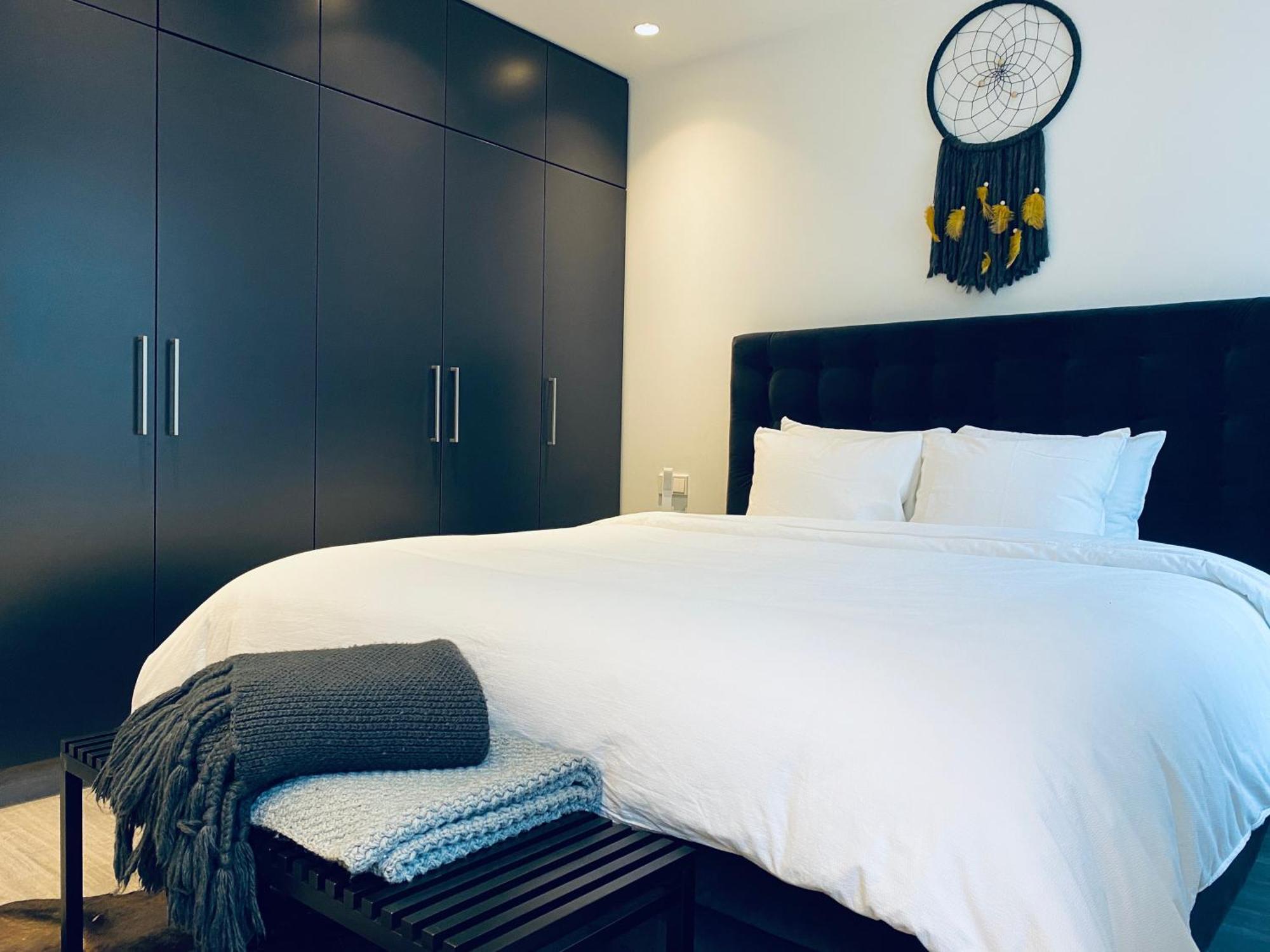 Aurora House 101 2-bed In * Reykjavik