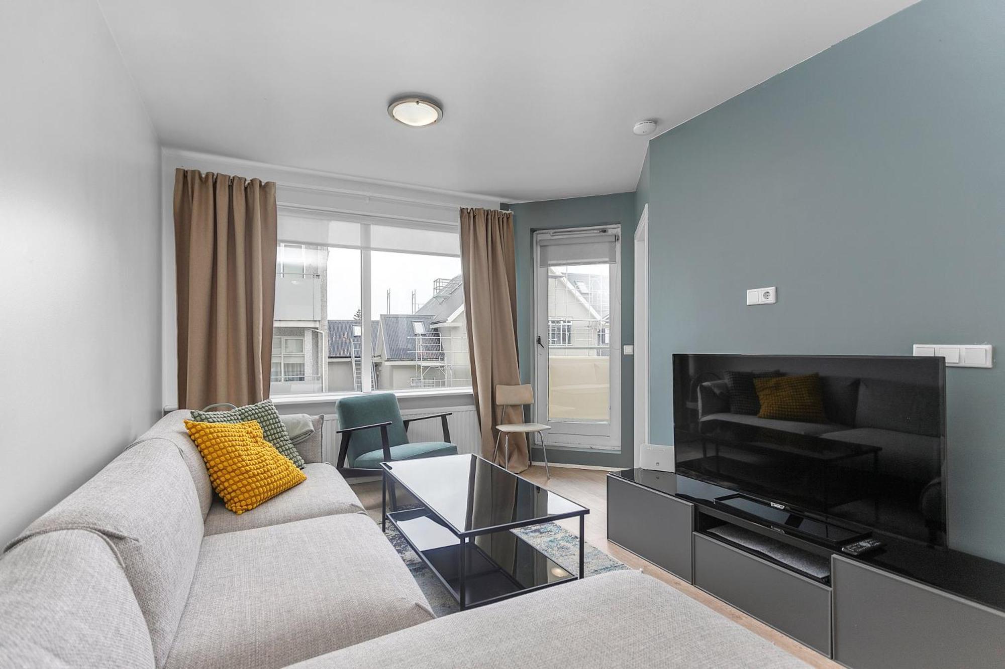 2br Reykjavik