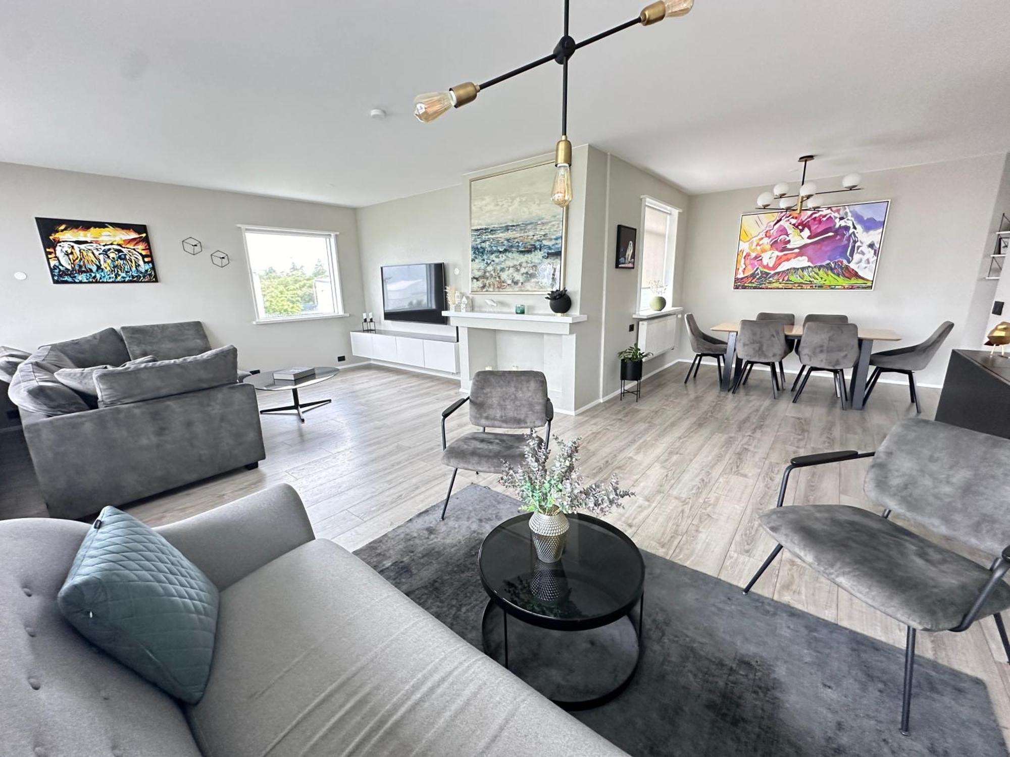 Apartment Modern In Safamyri In - Birta *