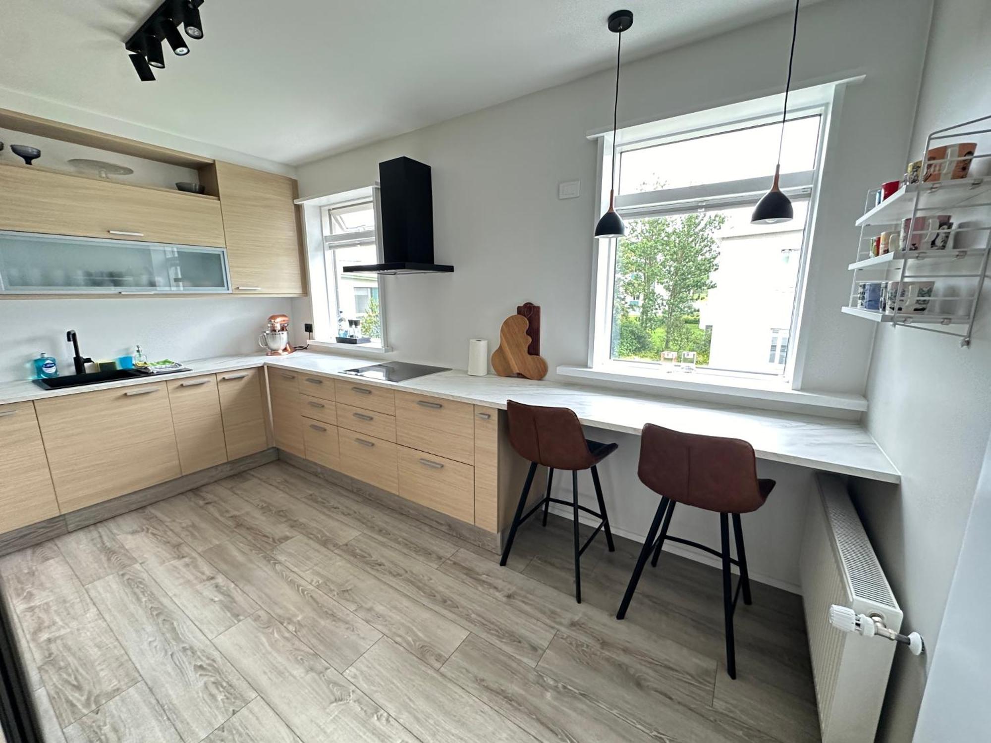 Modern In Safamyri In - Birta Reykjavik