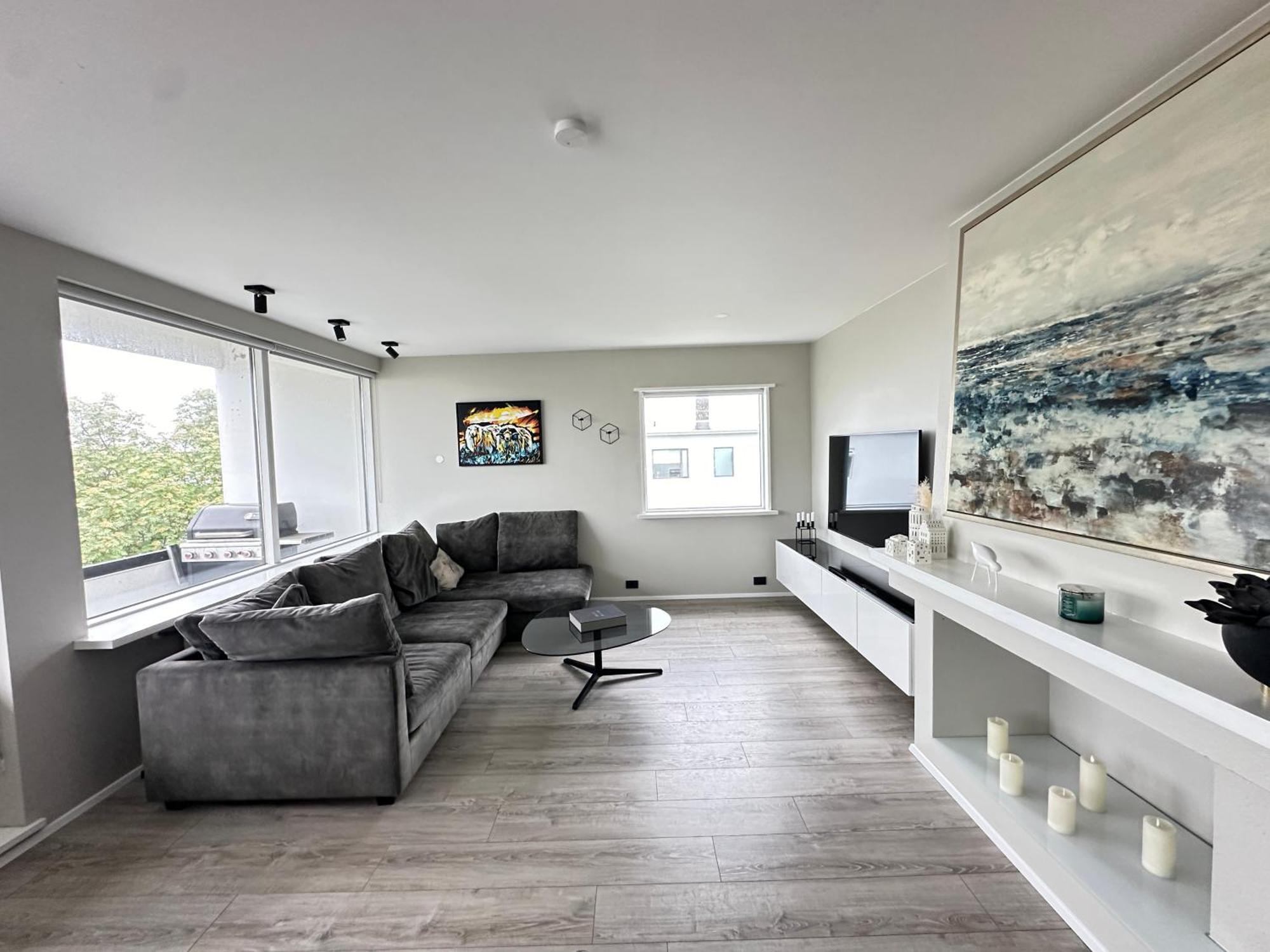 Modern In Safamyri In - Birta Apartment
