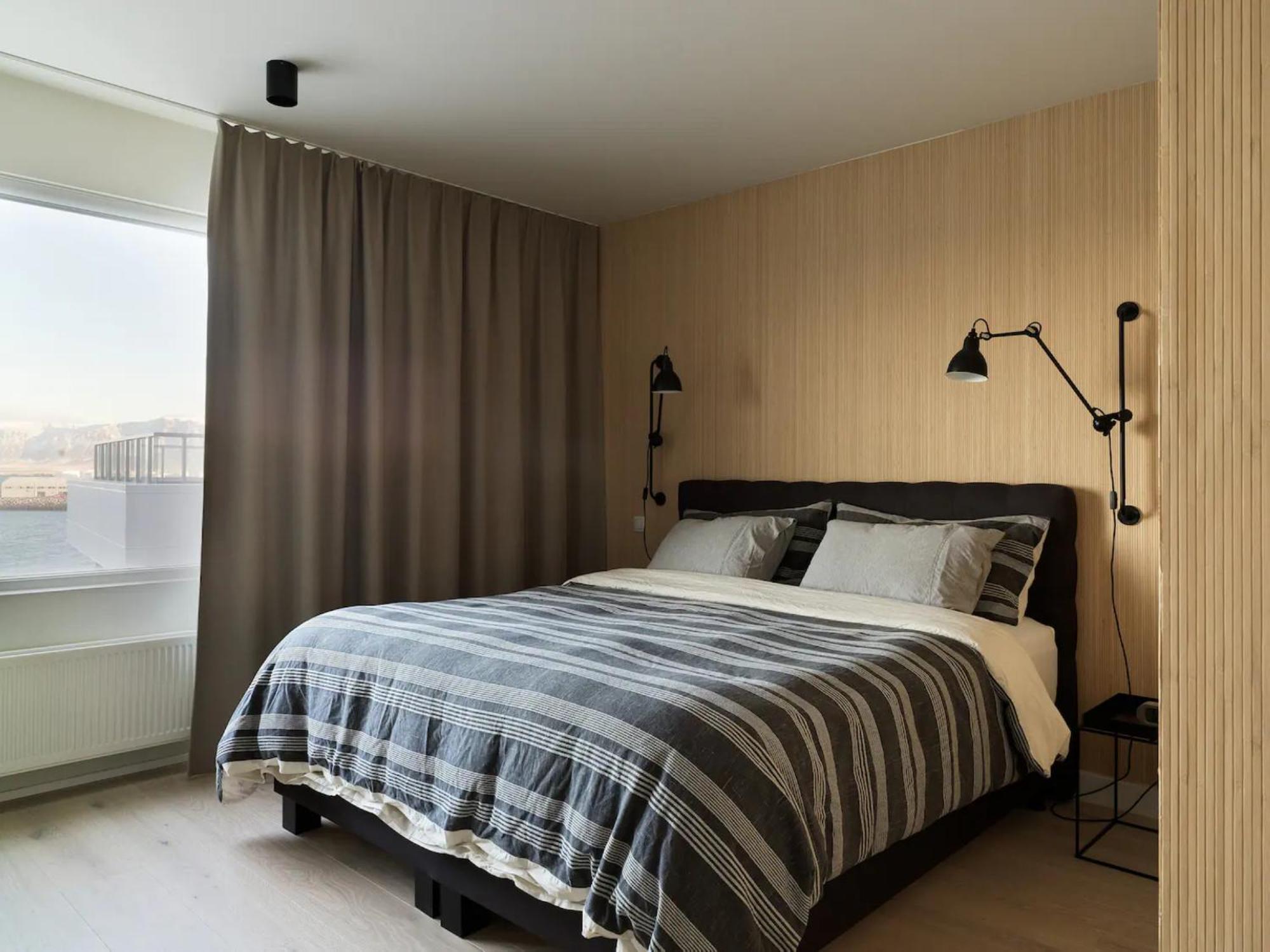 Lovely Grandav Apt Apartamento Reikiavik