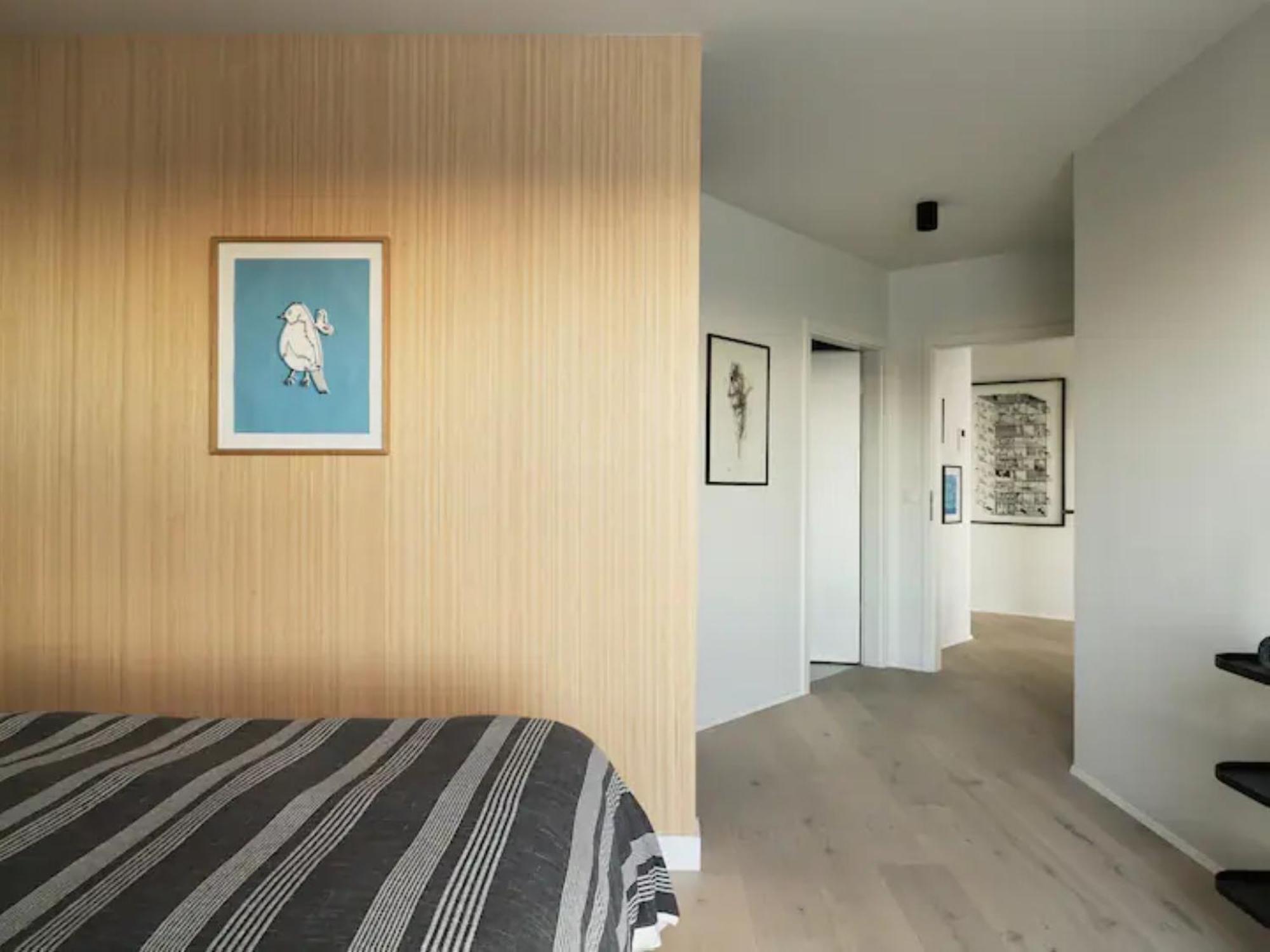Apartamento Lovely Grandav Apt