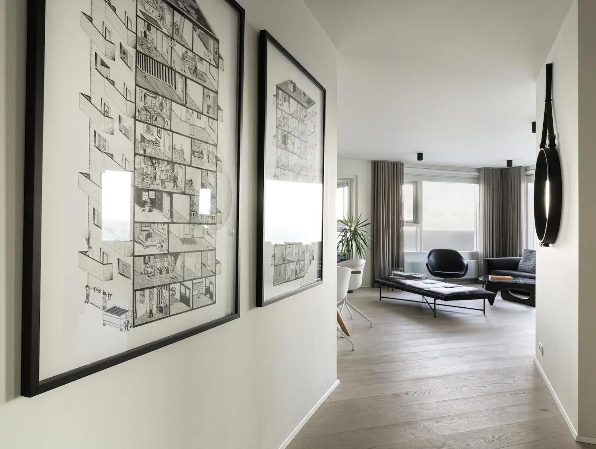 Lovely Grandav Apt * Reykjavik