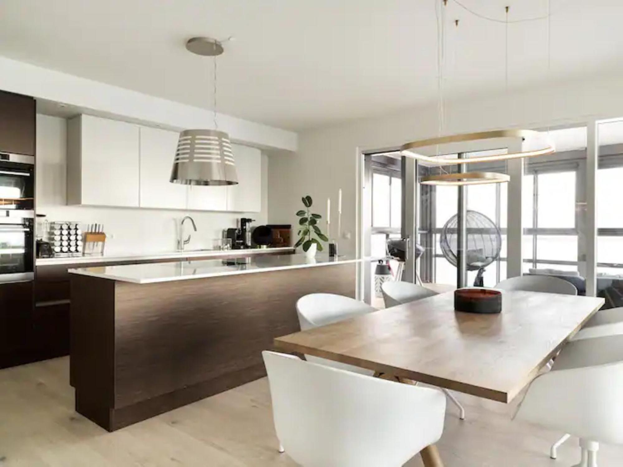 Lovely Grandav Apt Apartamento *