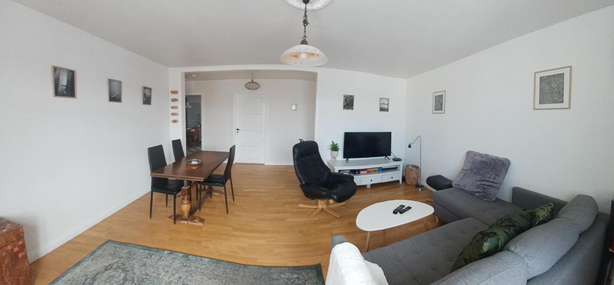 Reykjavik Condo