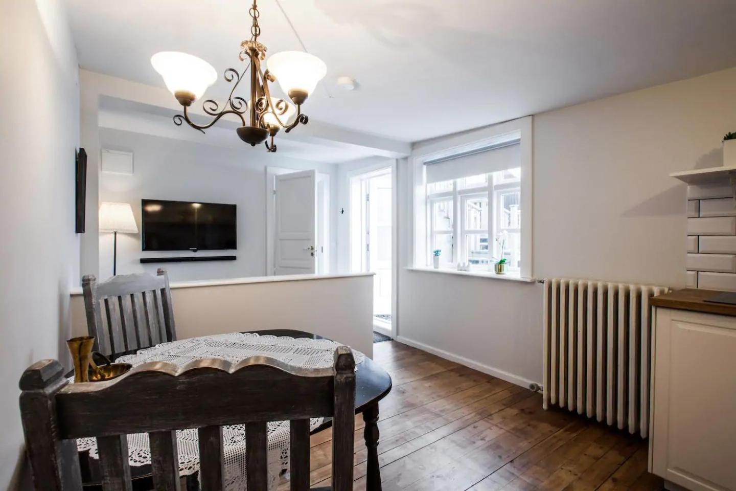 Grey Apartment