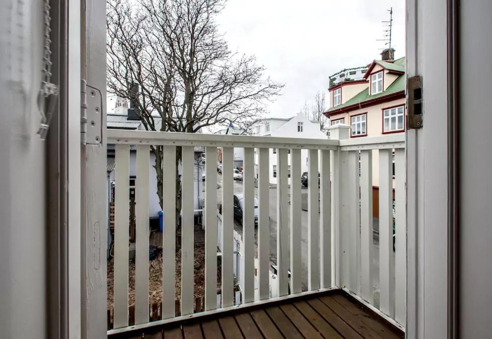 Grey Apartment Reykjavik