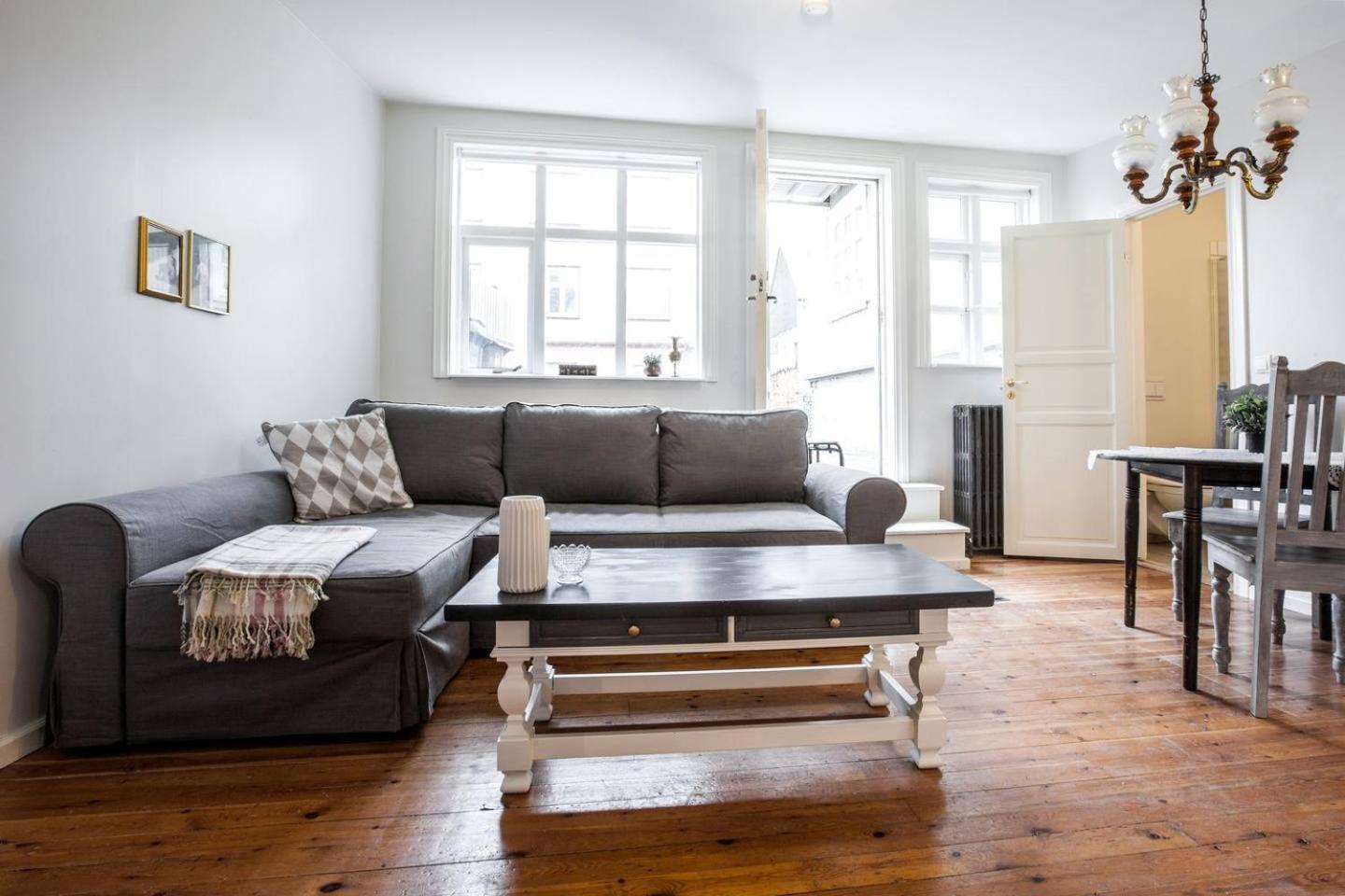 Apartment Grey *