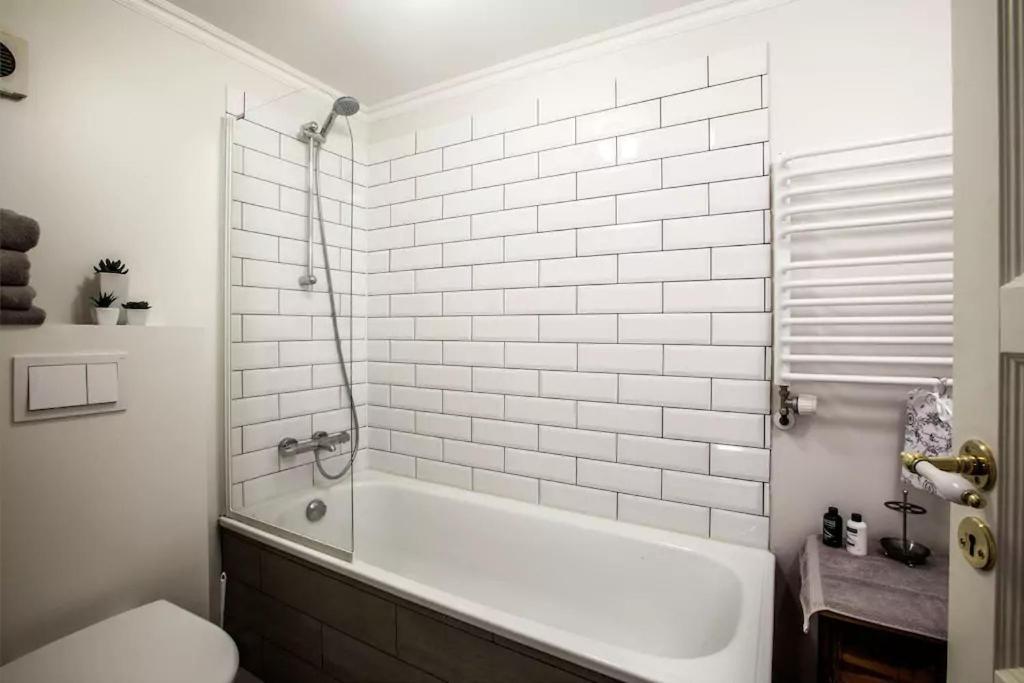 Grey Apartamento Reikiavik