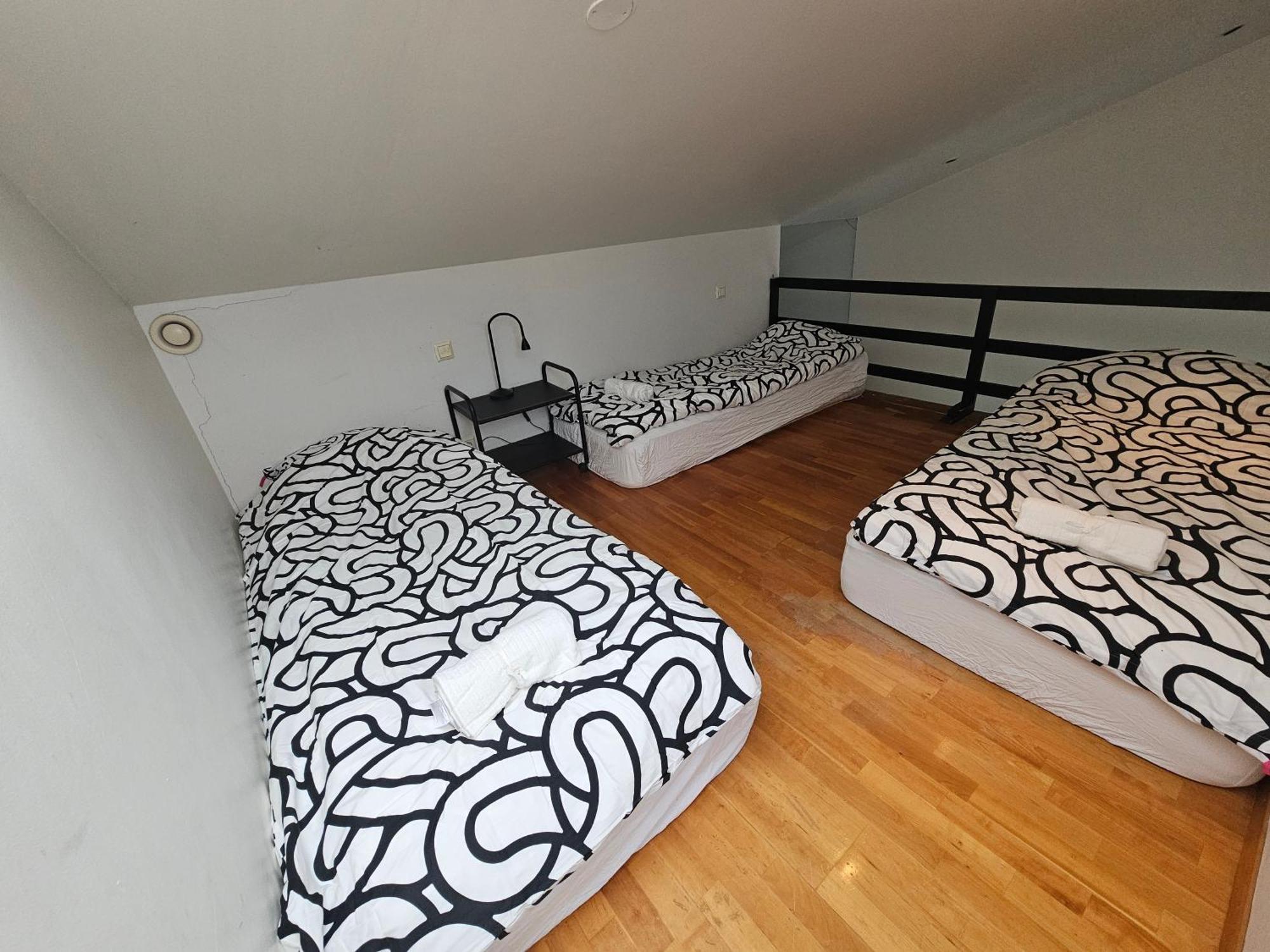 Loft - Center Apartamento Reikiavik