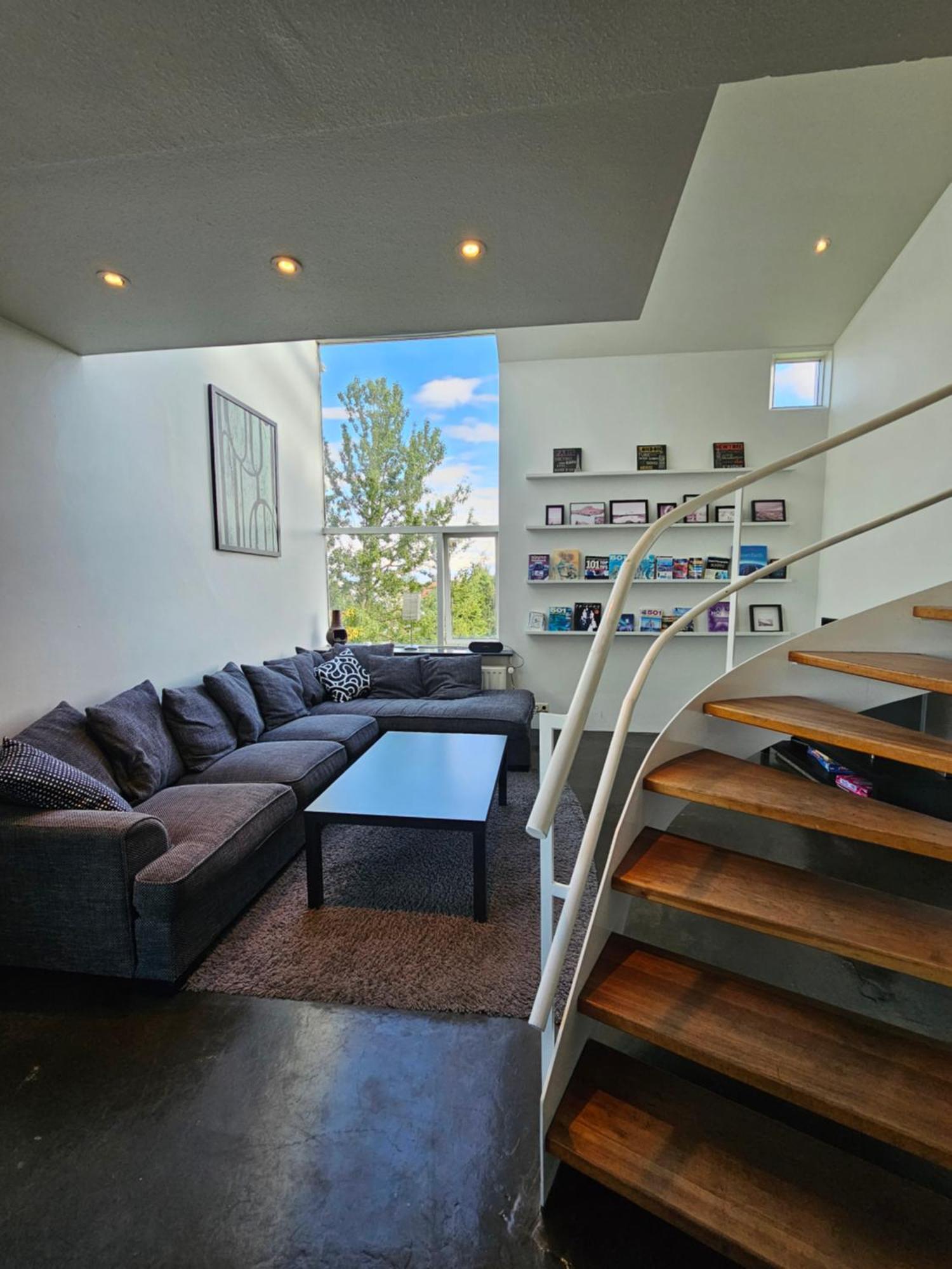Apartamento Loft - Center Reikiavik
