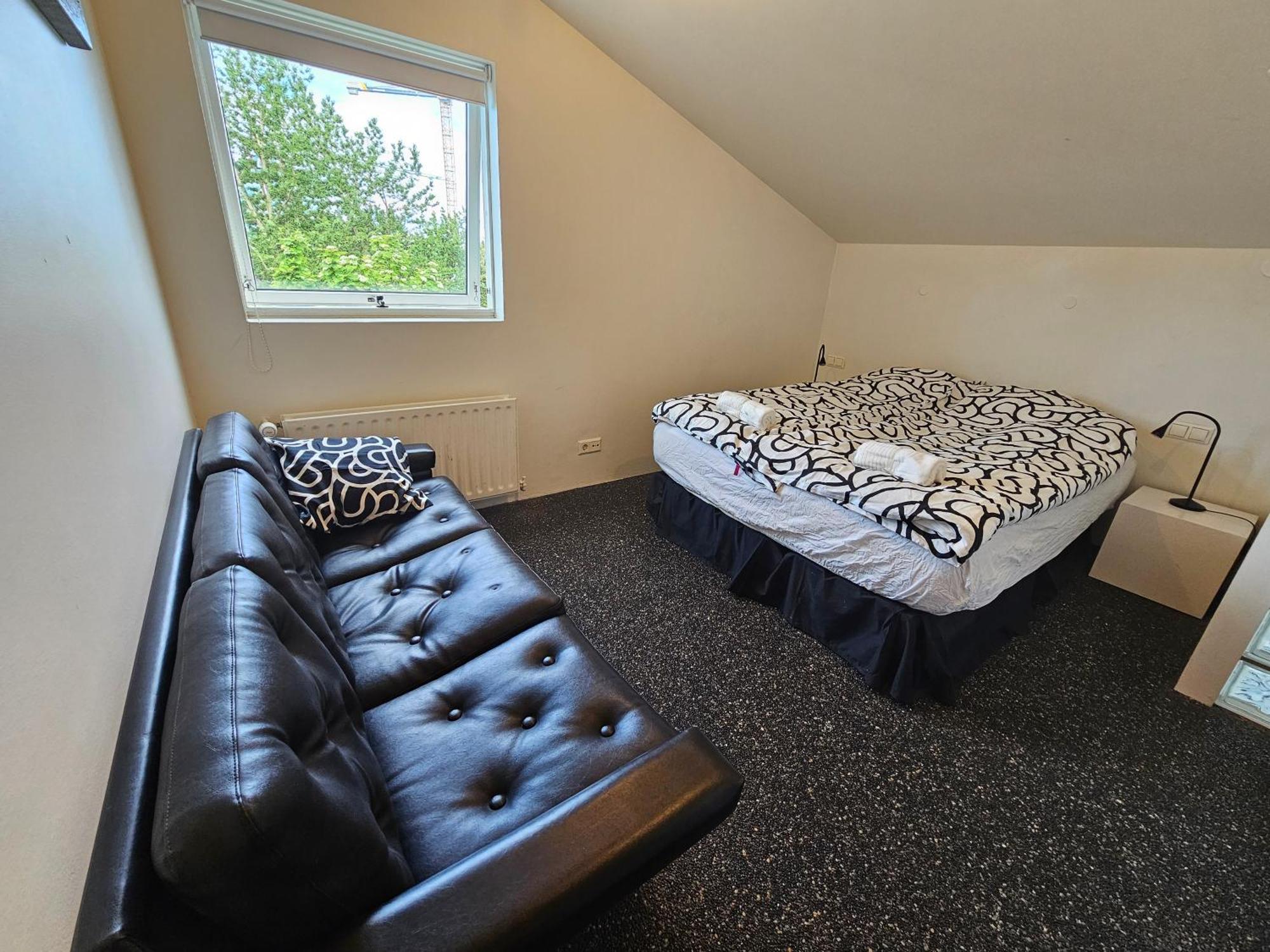 Apartamento Loft - Center Reikiavik