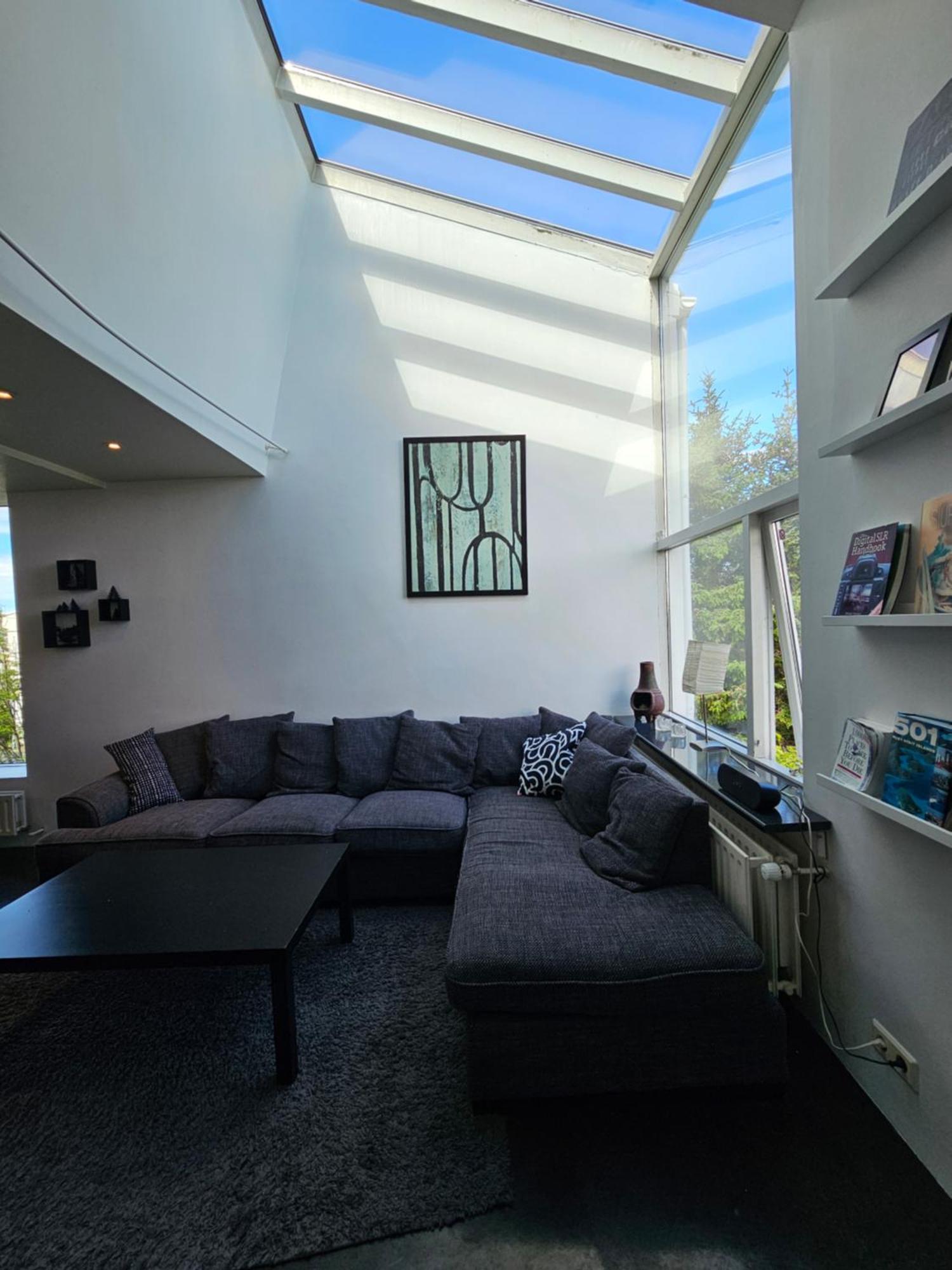 Loft - Center Apartamento Reikiavik