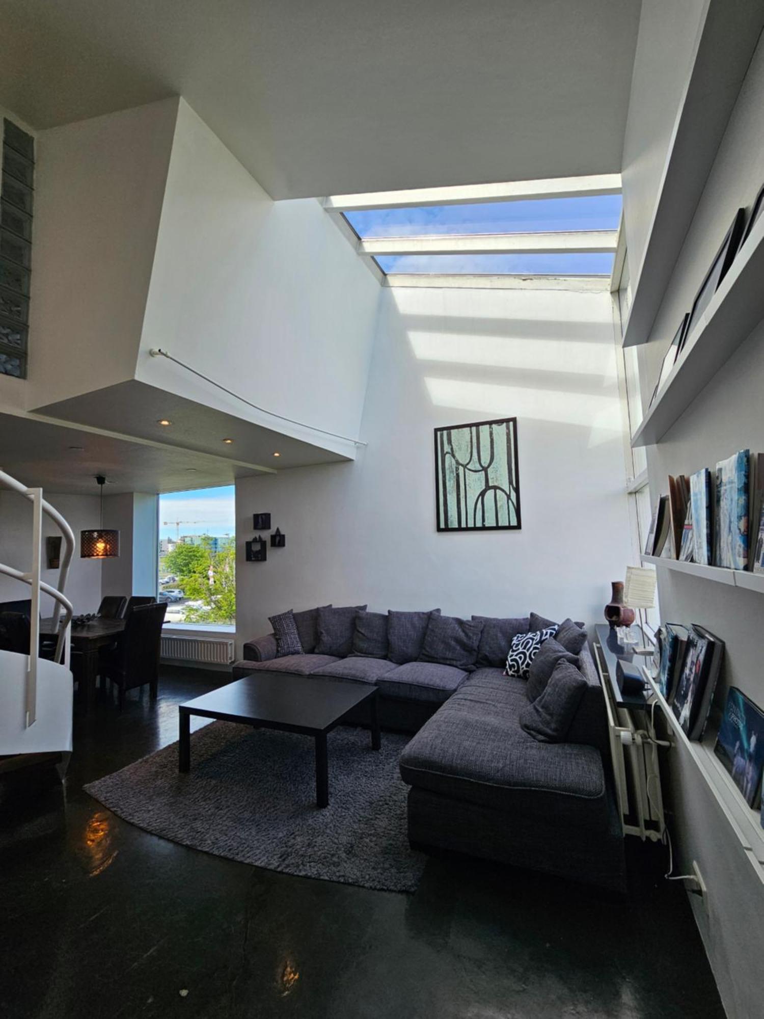 Apartamento Loft - Center Reikiavik