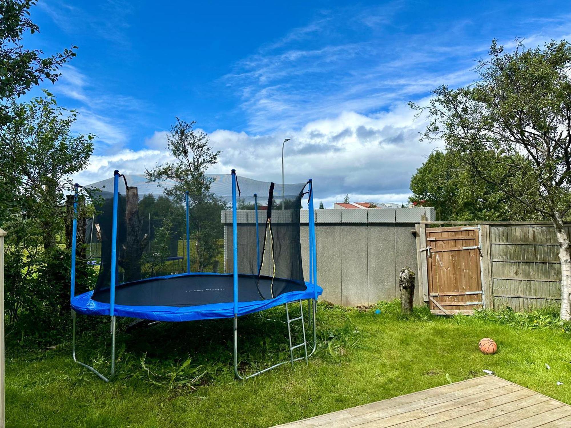 Luxurious House With Hot & Cold Tub Reikiavik