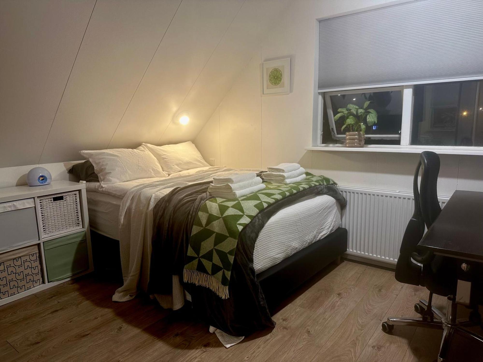 Luxurious House With Hot & Cold Tub Reikiavik