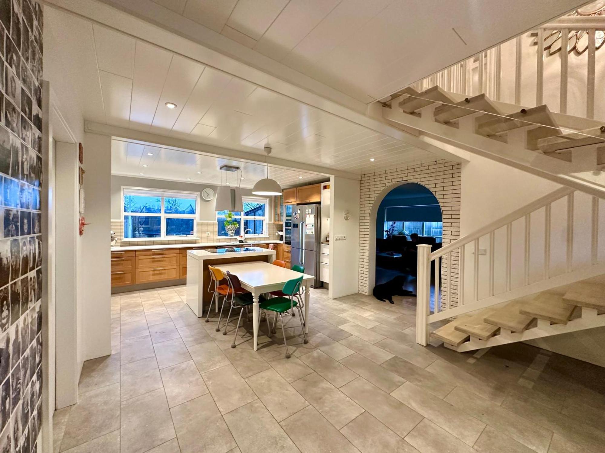Villa Luxurious House With Hot & Cold Tub Reikiavik