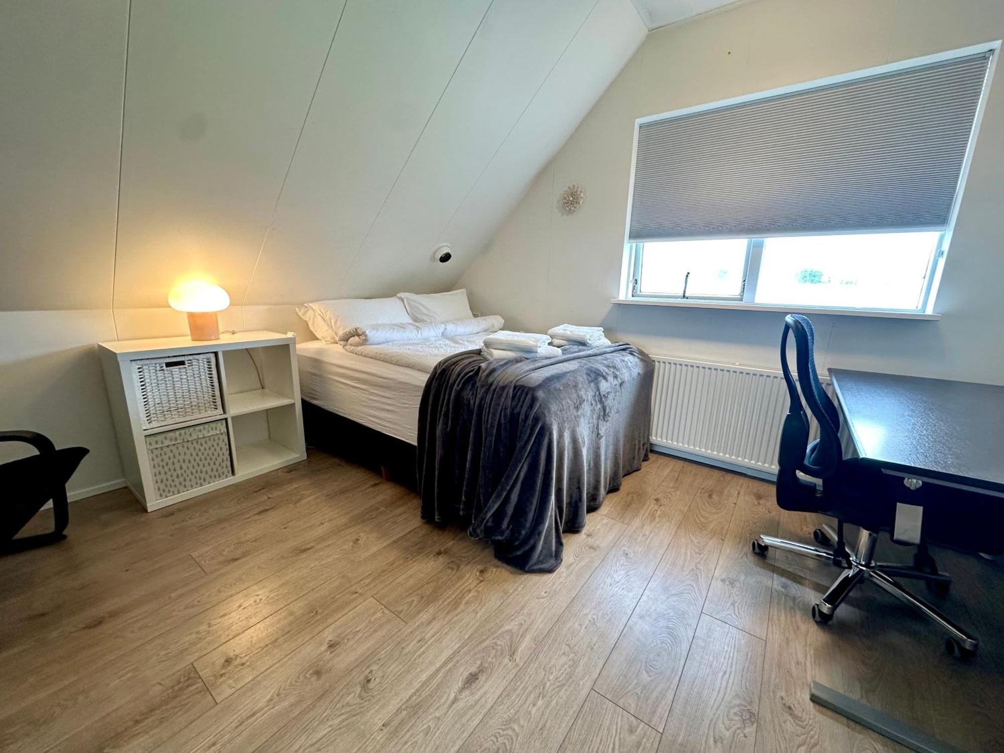 Luxurious House With Hot & Cold Tub Villa Reikiavik