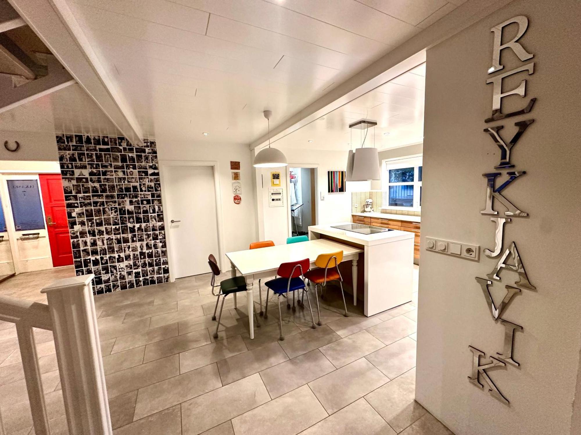 Villa Luxurious House With Hot & Cold Tub Reikiavik