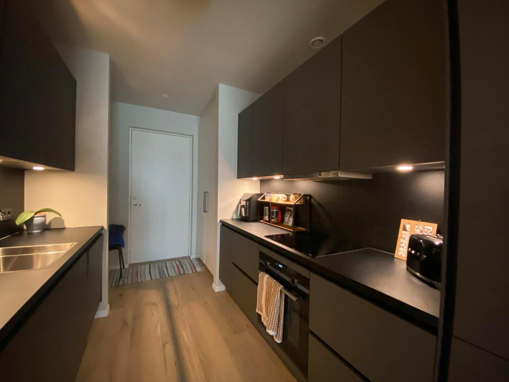 Apartment Cozy In