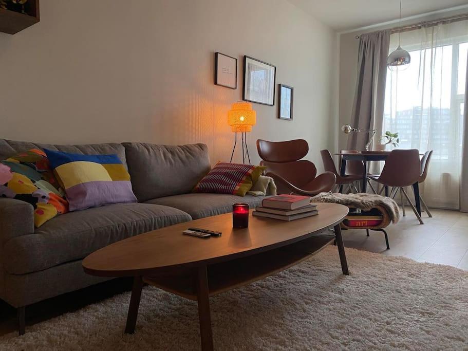 Apartment Cozy In