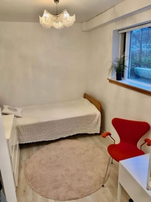 Sea Side 3br In Central With Free Parking Reykjavik