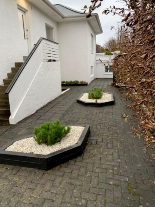 Sea Side 3br In Central With Free Parking * Reykjavik