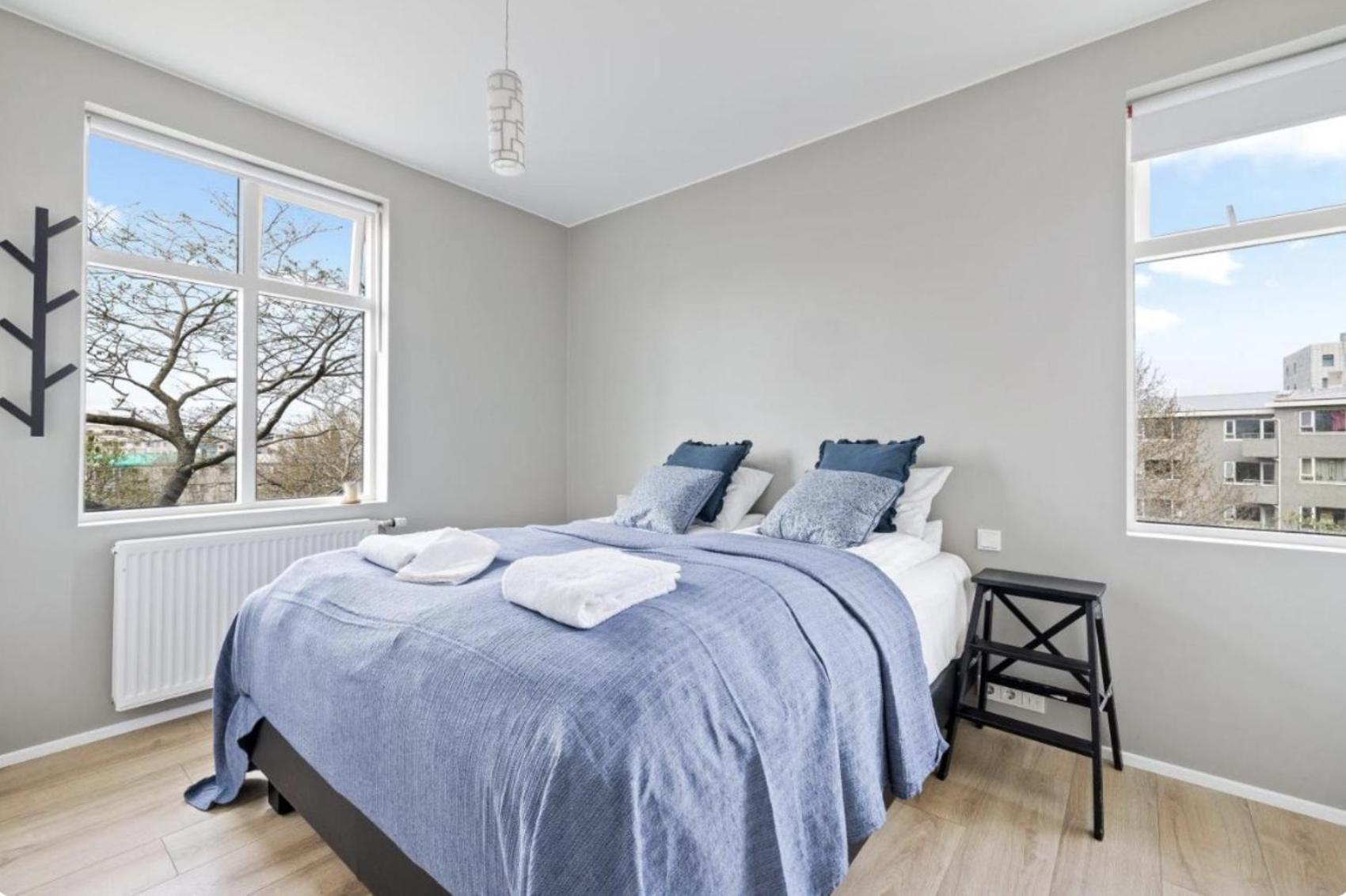 Cheerful Down Town Apartamento *
