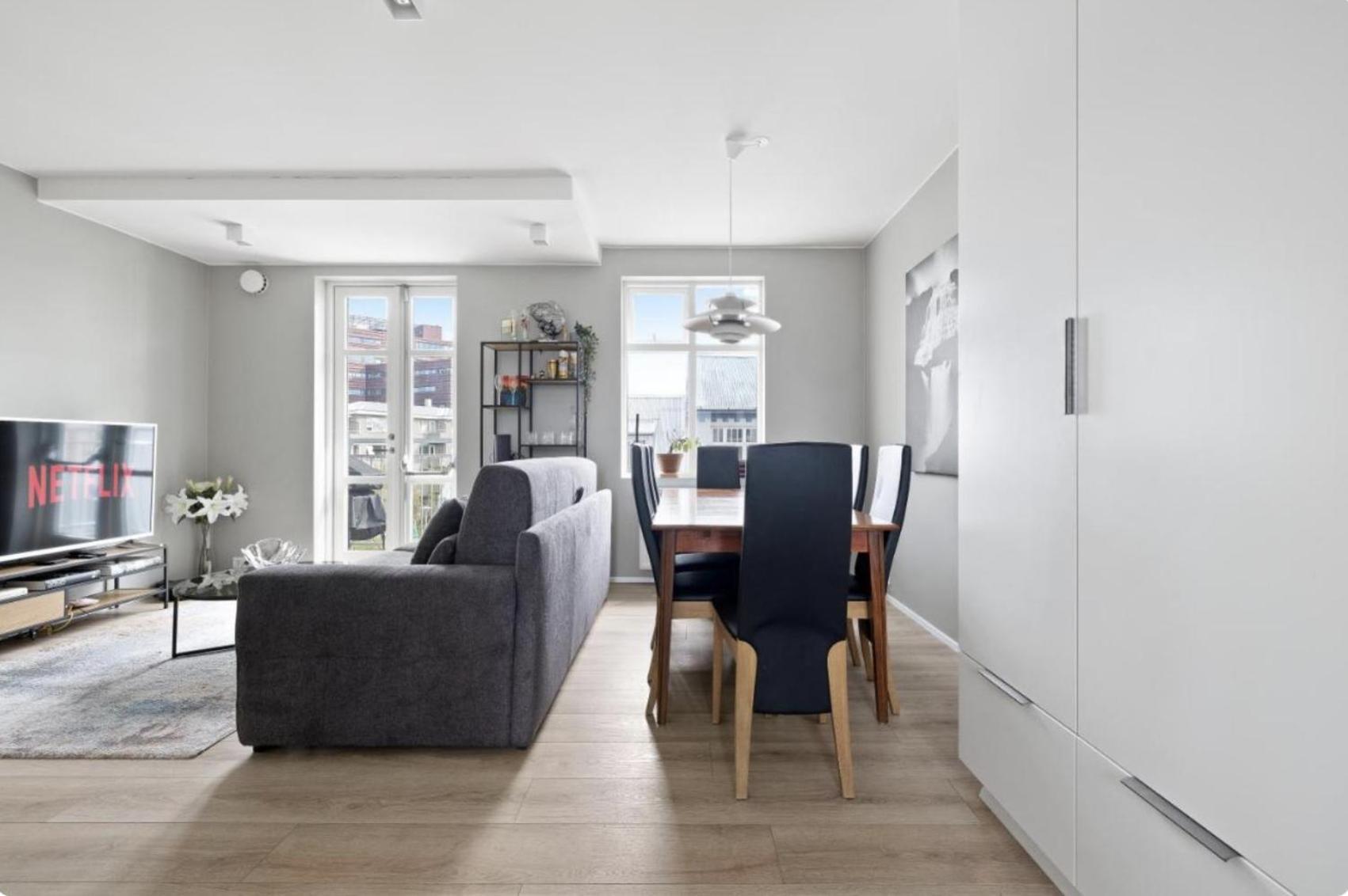 Apartamento Cheerful Down Town *