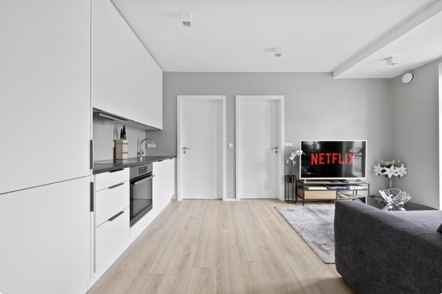 Cheerful Down Town Apartamento Reikiavik
