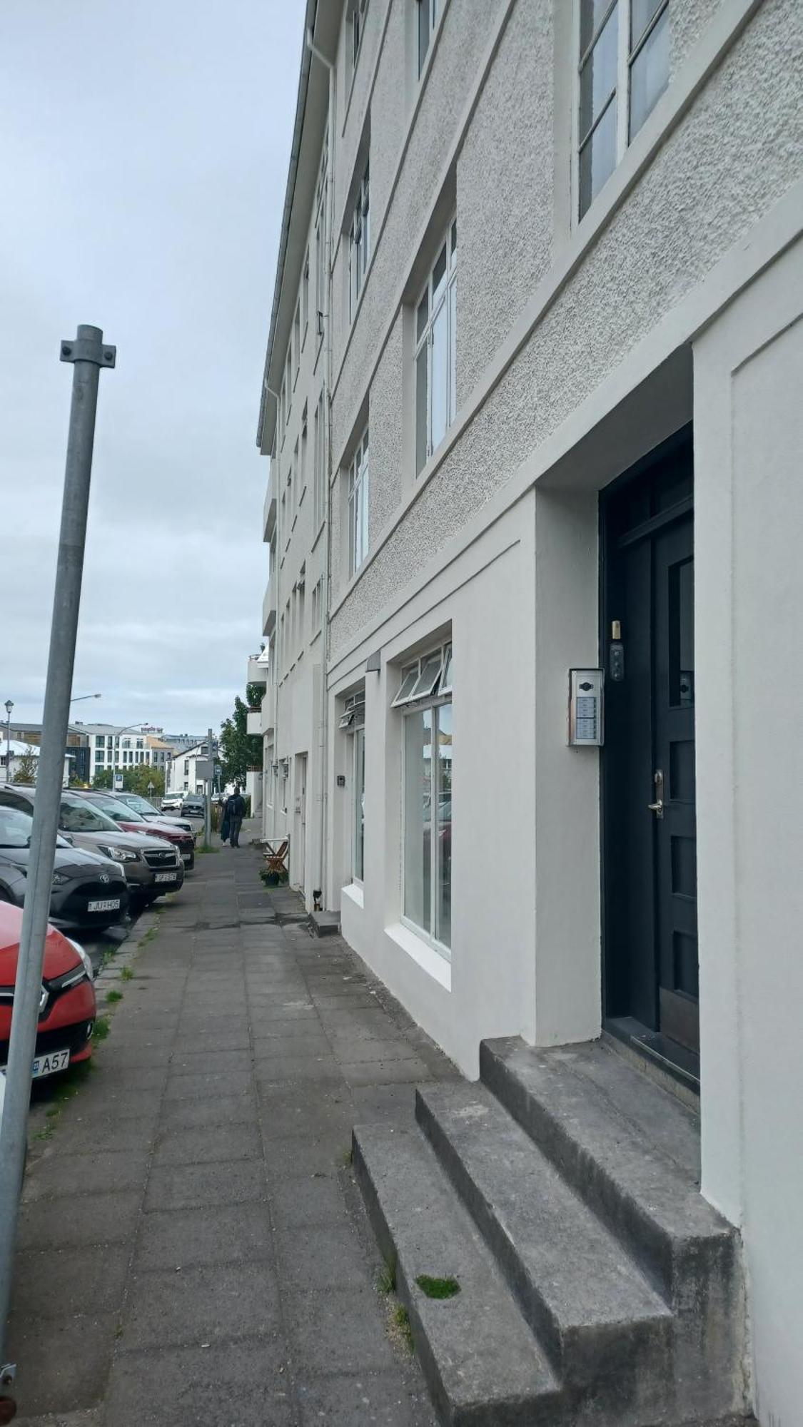 Apartamento Reykjavik Condo Reikiavik