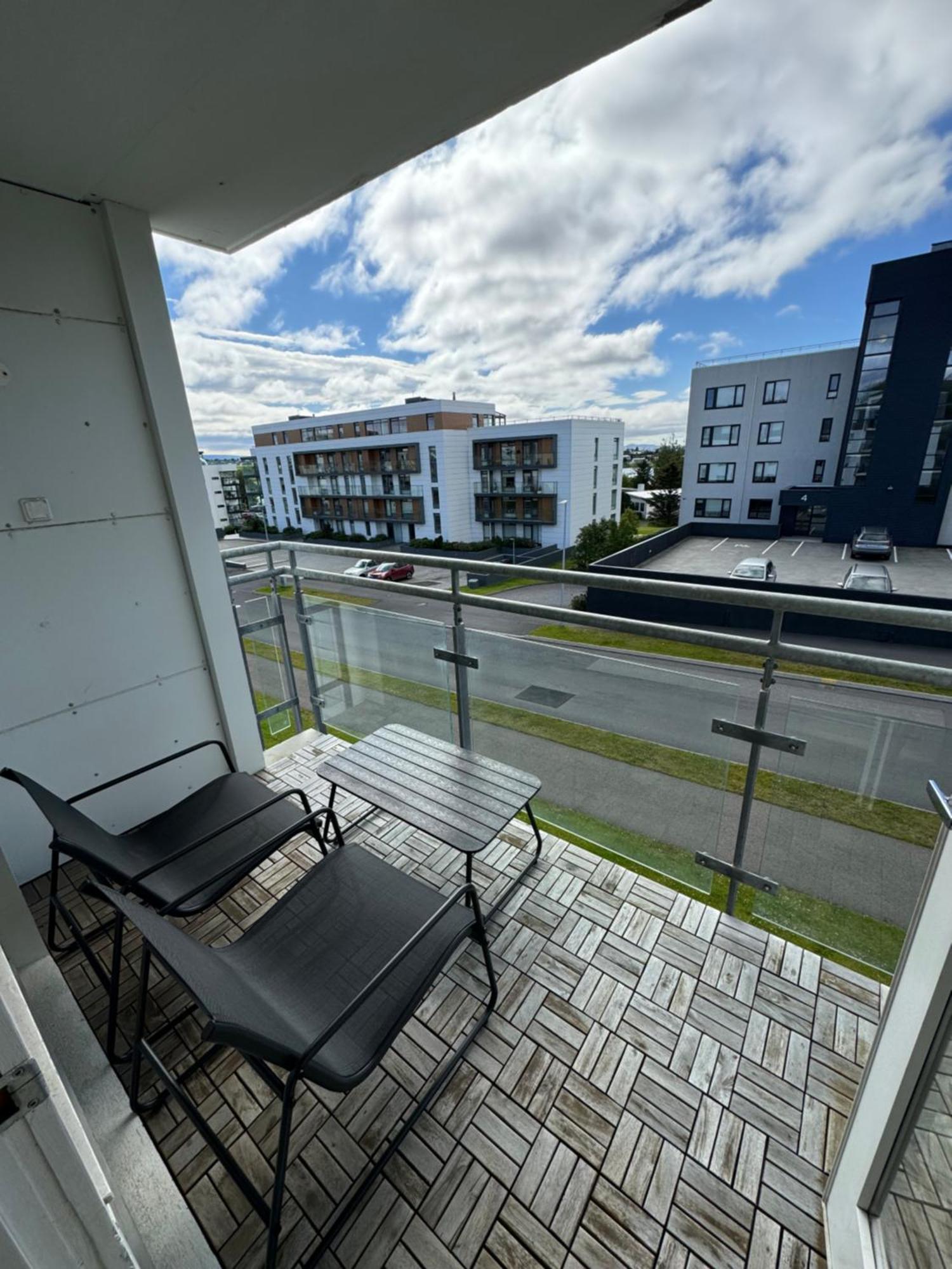 Apartamento Comfy Flat In Kopavogur