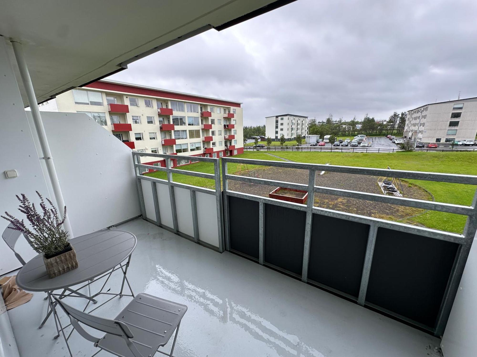 In Fellsmuli - Birta Apartamento Reikiavik