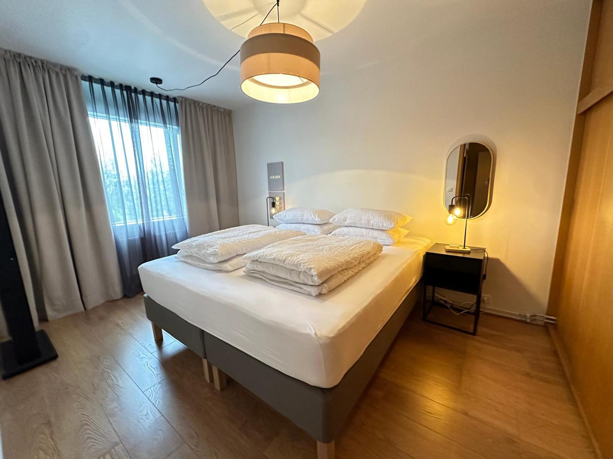 Apartamento In Fellsmuli - Birta Reikiavik