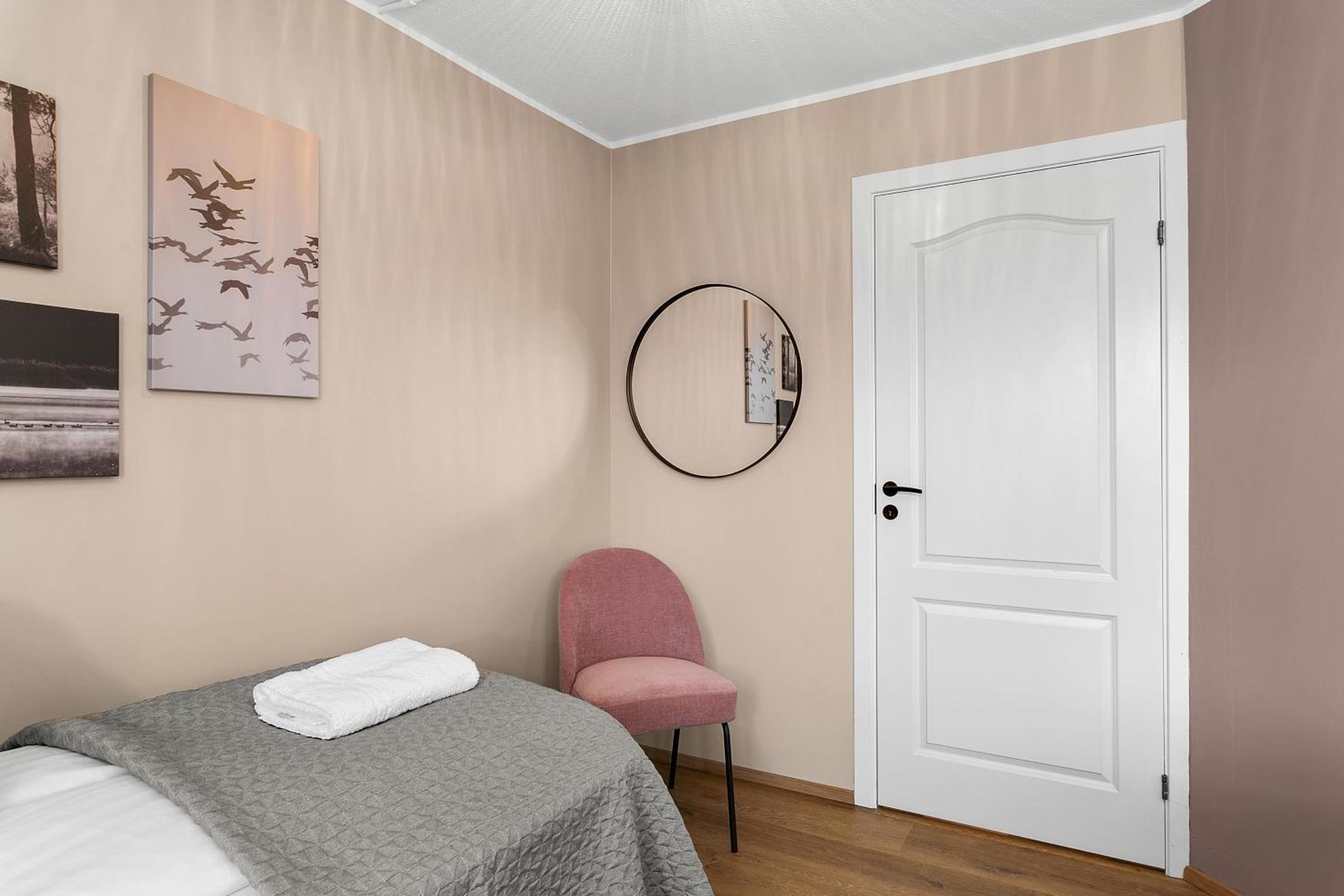Inviting 2br Haven In The Heart Of The Suburbs Reykjavik