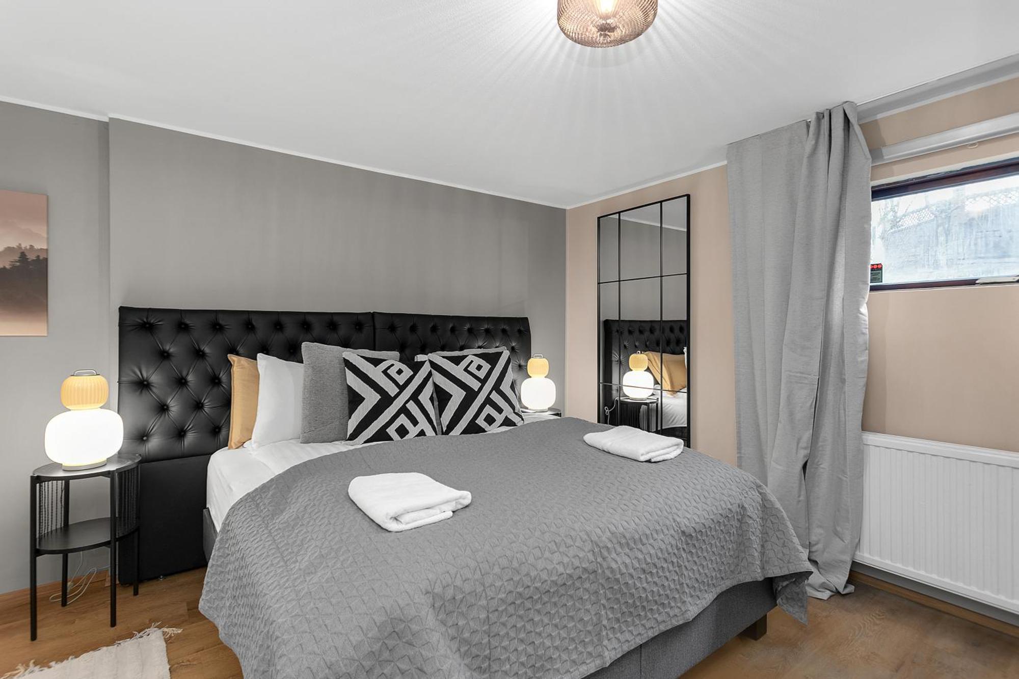 Inviting 2br Haven In The Heart Of The Suburbs Reykjavik